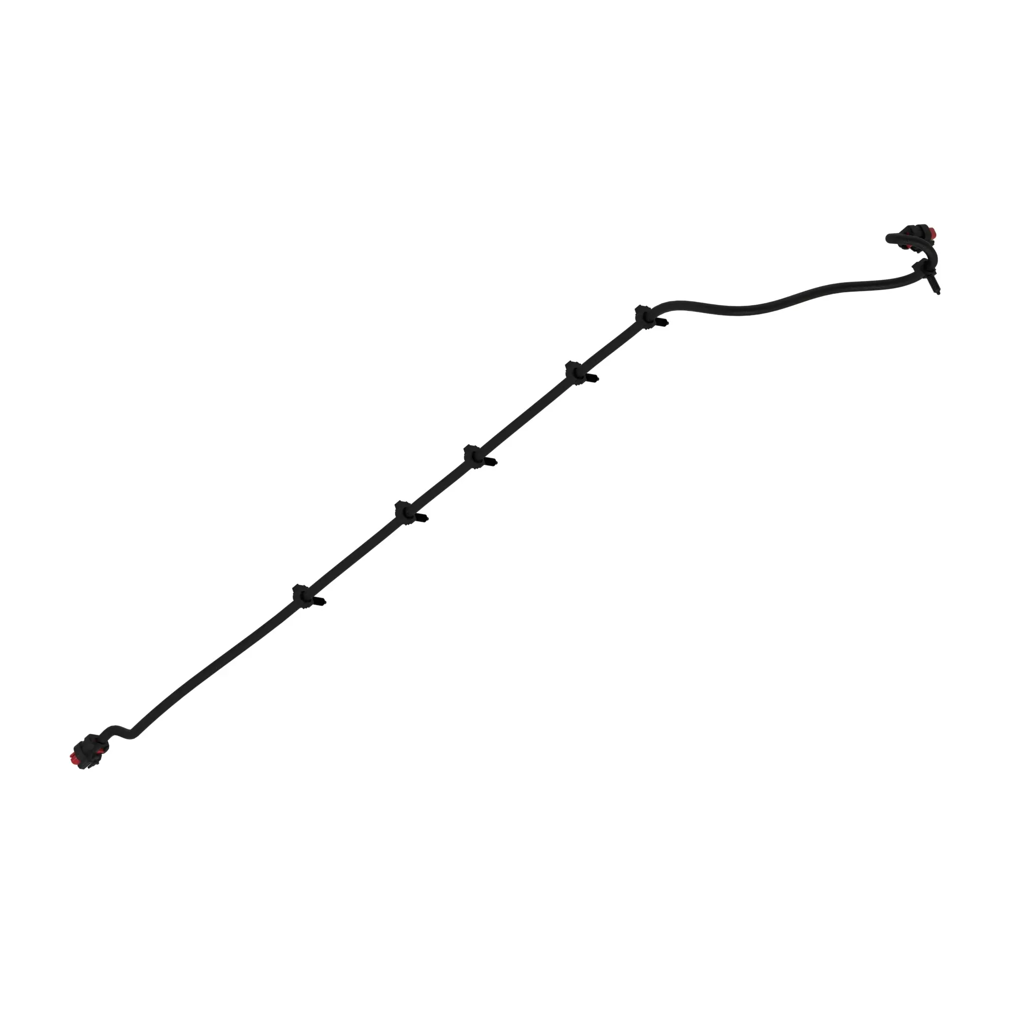 TRACKS TENSION TRANSDUCER, 120"