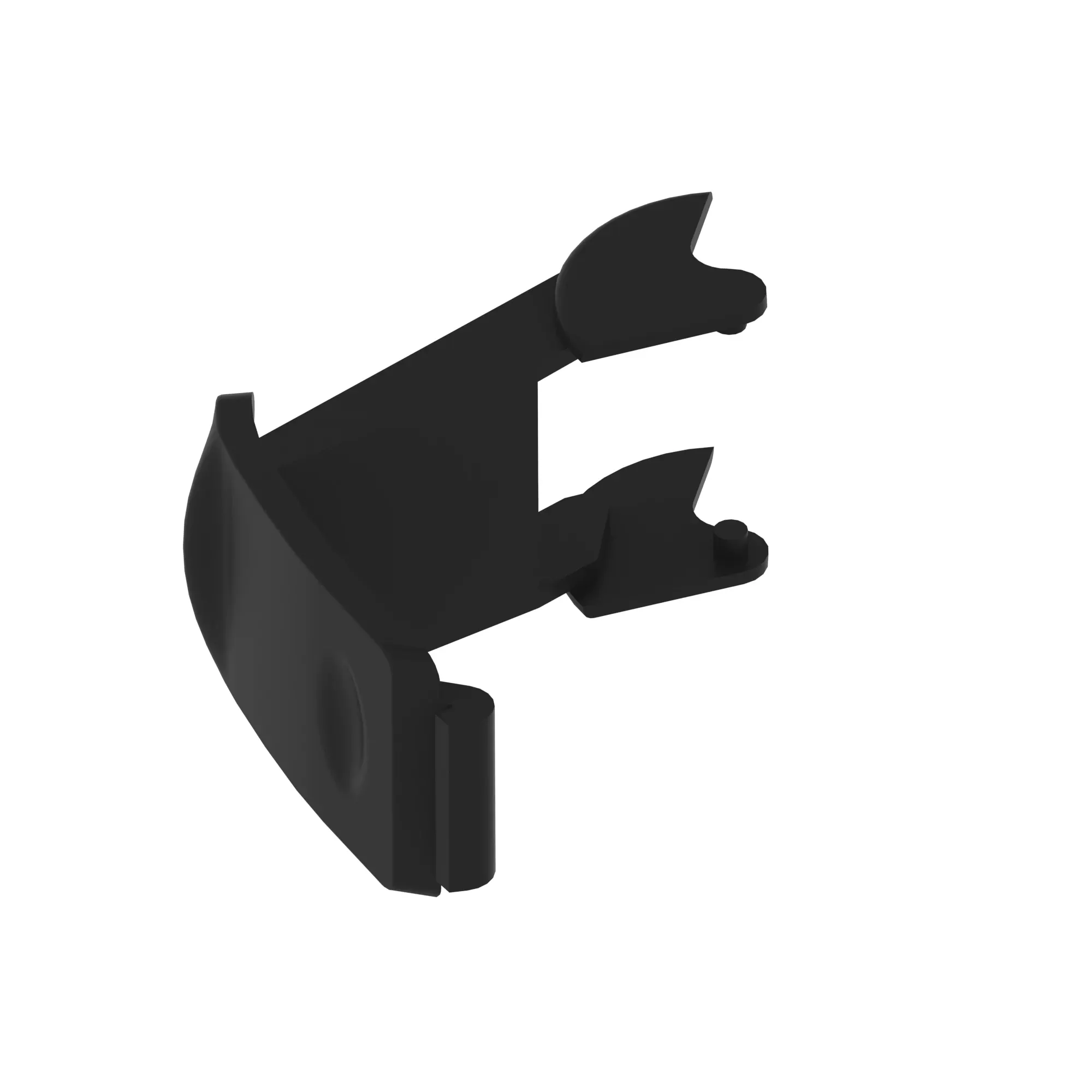 COVER, SCV, 4,5 RETRACTABLE