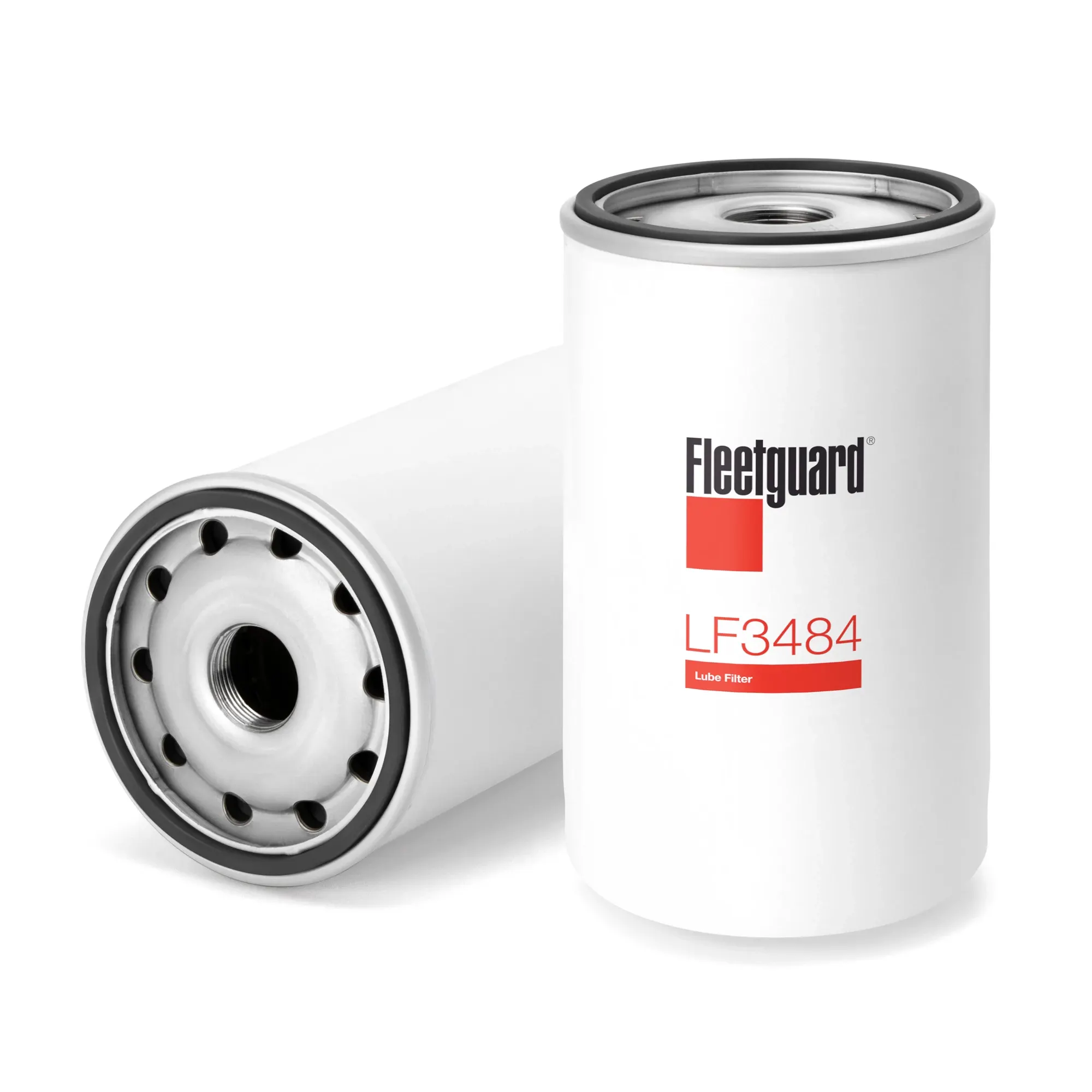 Fleetguard Spin-On Lube Filter - PMLF3484J