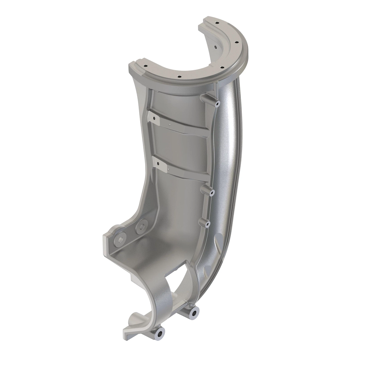 Exhaust Carrier Bracket St