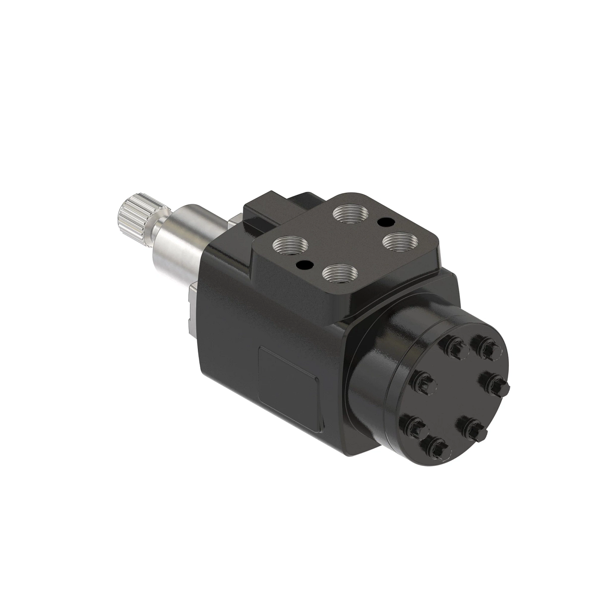 Pump, Assy-Hyd Strg Unit