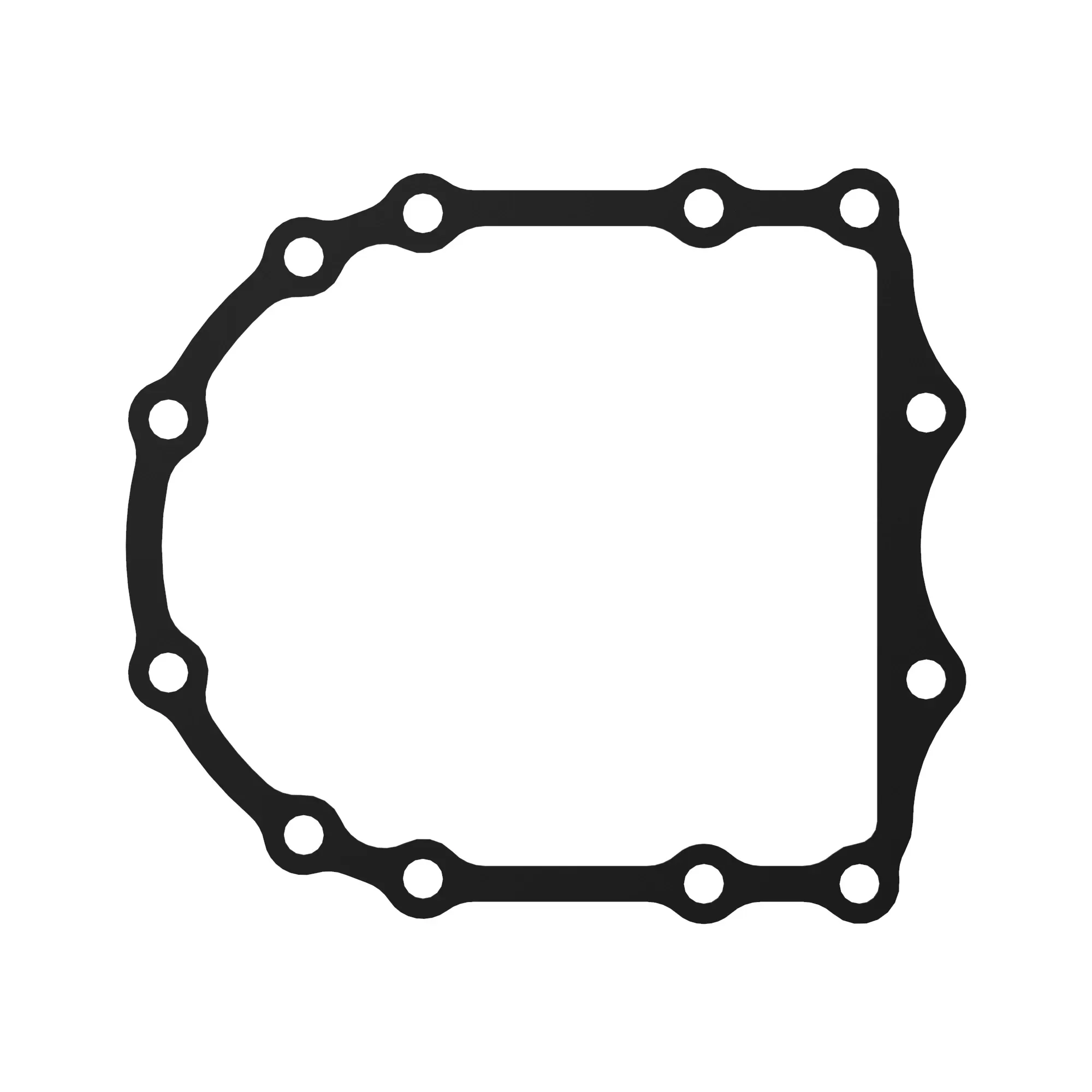 GASKET, OIL SEAL CASE