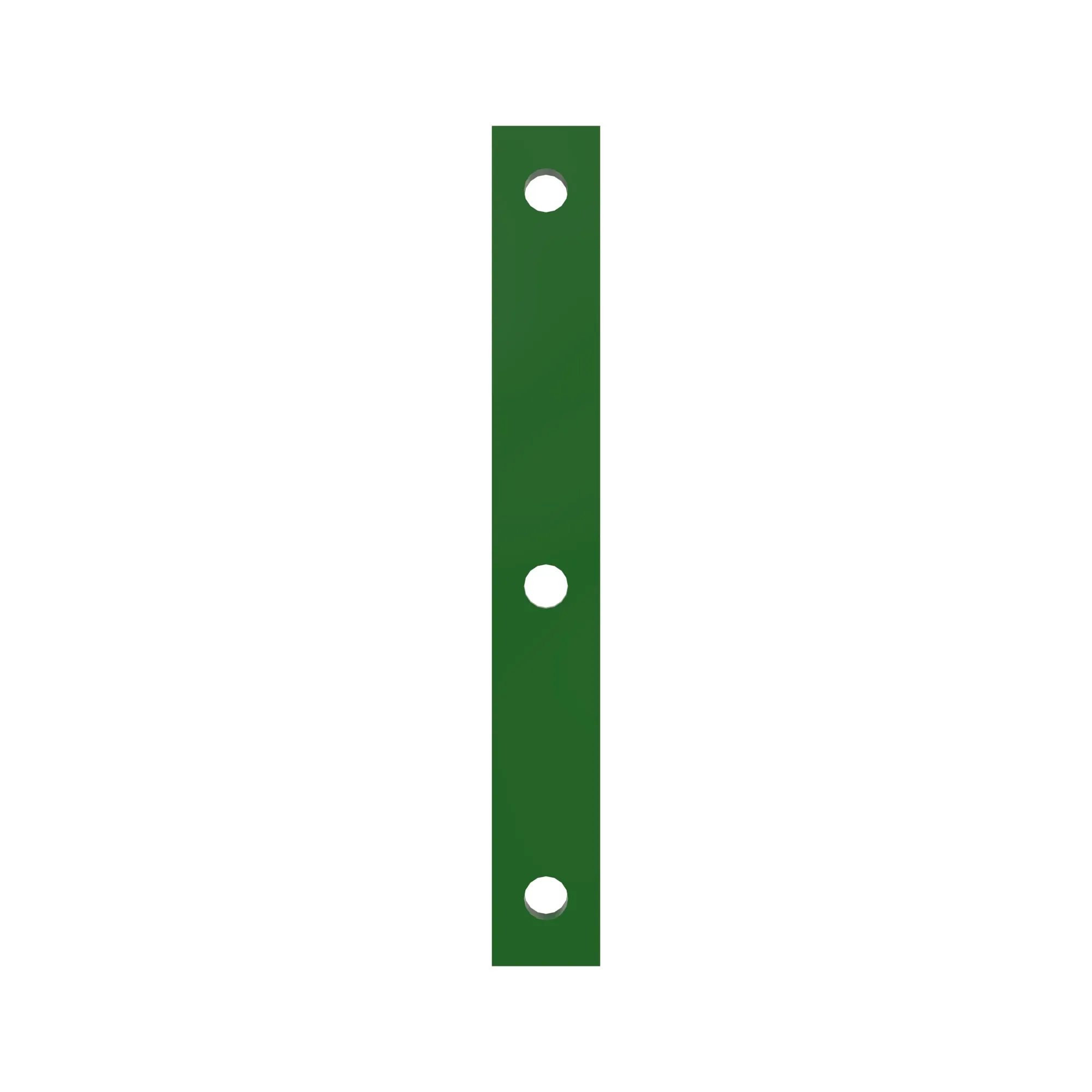 STRAP, 3 HOLE