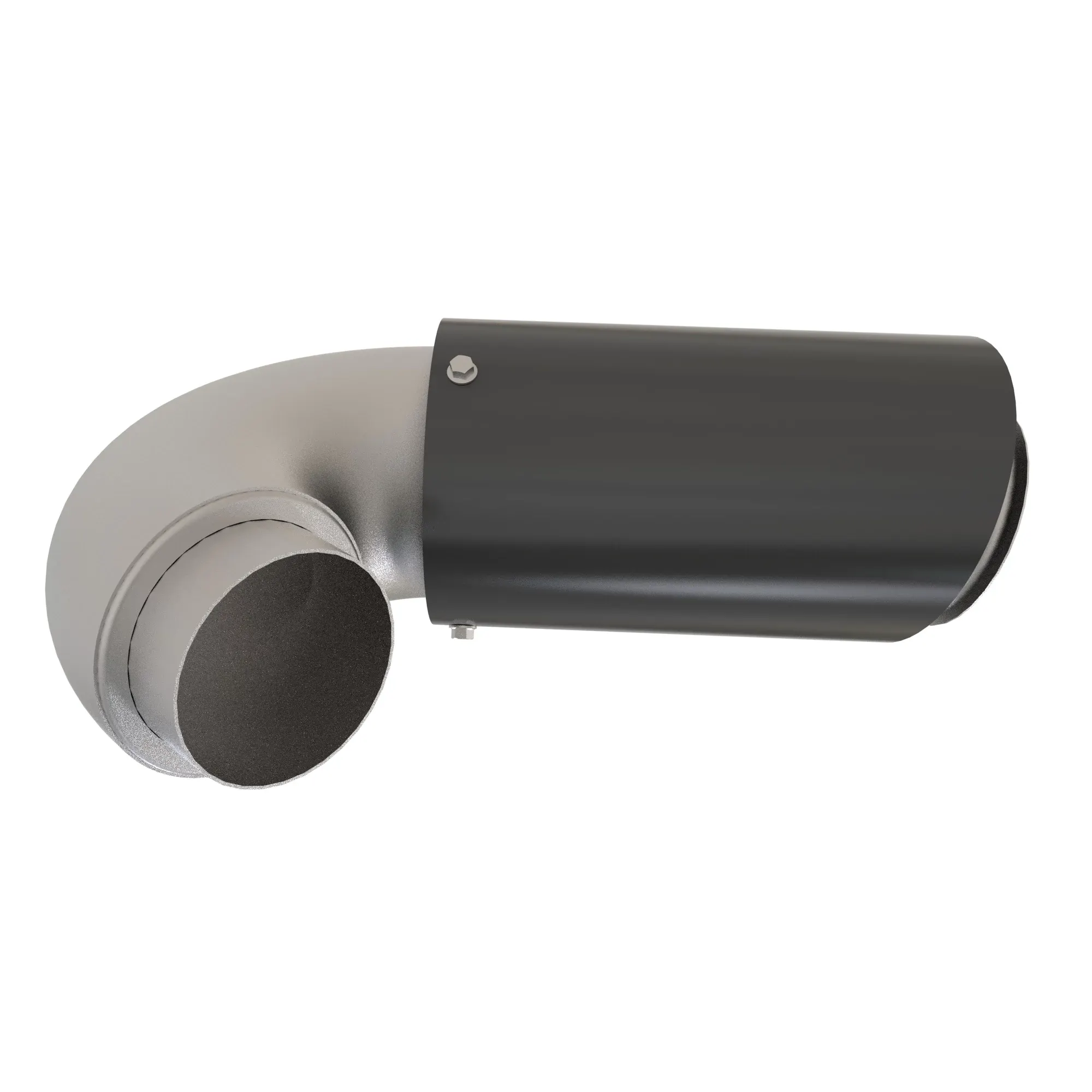 EXHAUST ELBOW, DOC/DPF, FT5 Gen 1.5