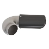 EXHAUST ELBOW, DOC/DPF, FT5 Gen 1.5
