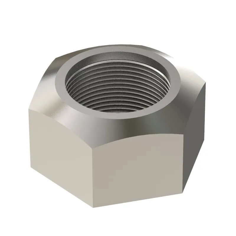 John Deere Lock Nut, 1/2" - AT251026