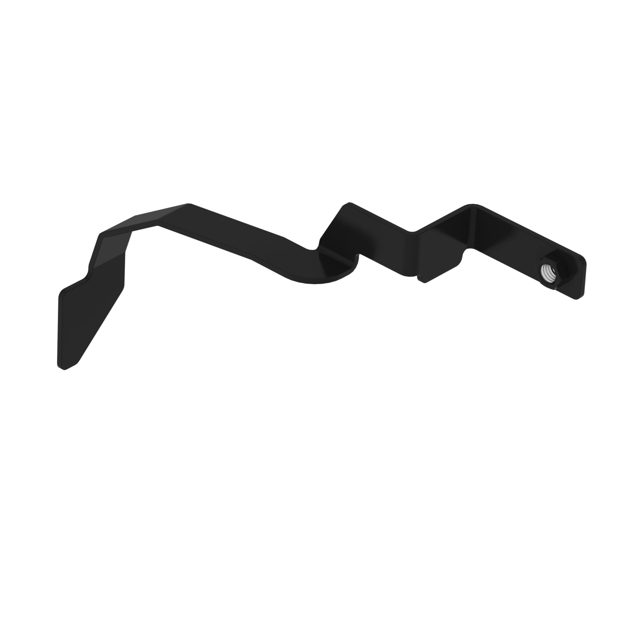 BRACKET, FOR FORM RUBBER LH, MUD SH