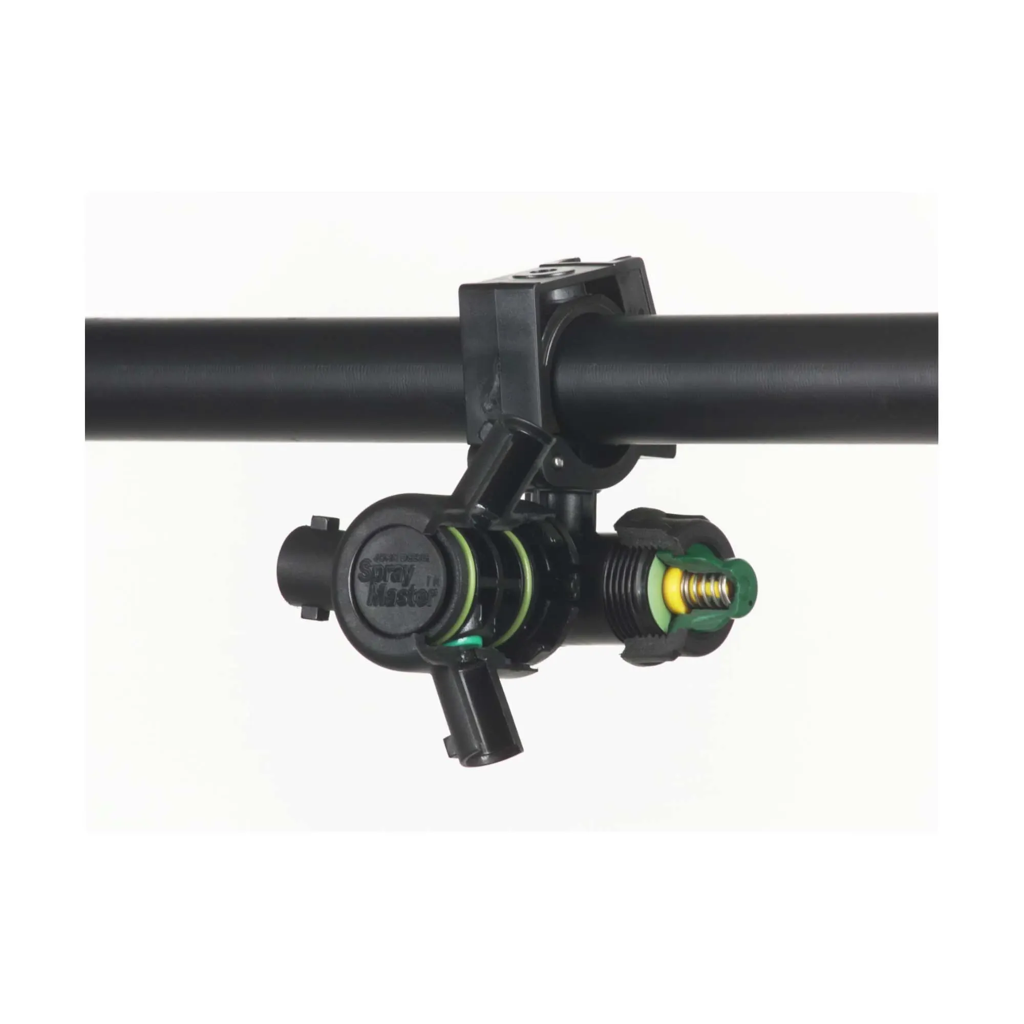 Fitting, 1, SprayMaster ULTRA-Flo w/Viton seals, 4710 Sprayer, Triple