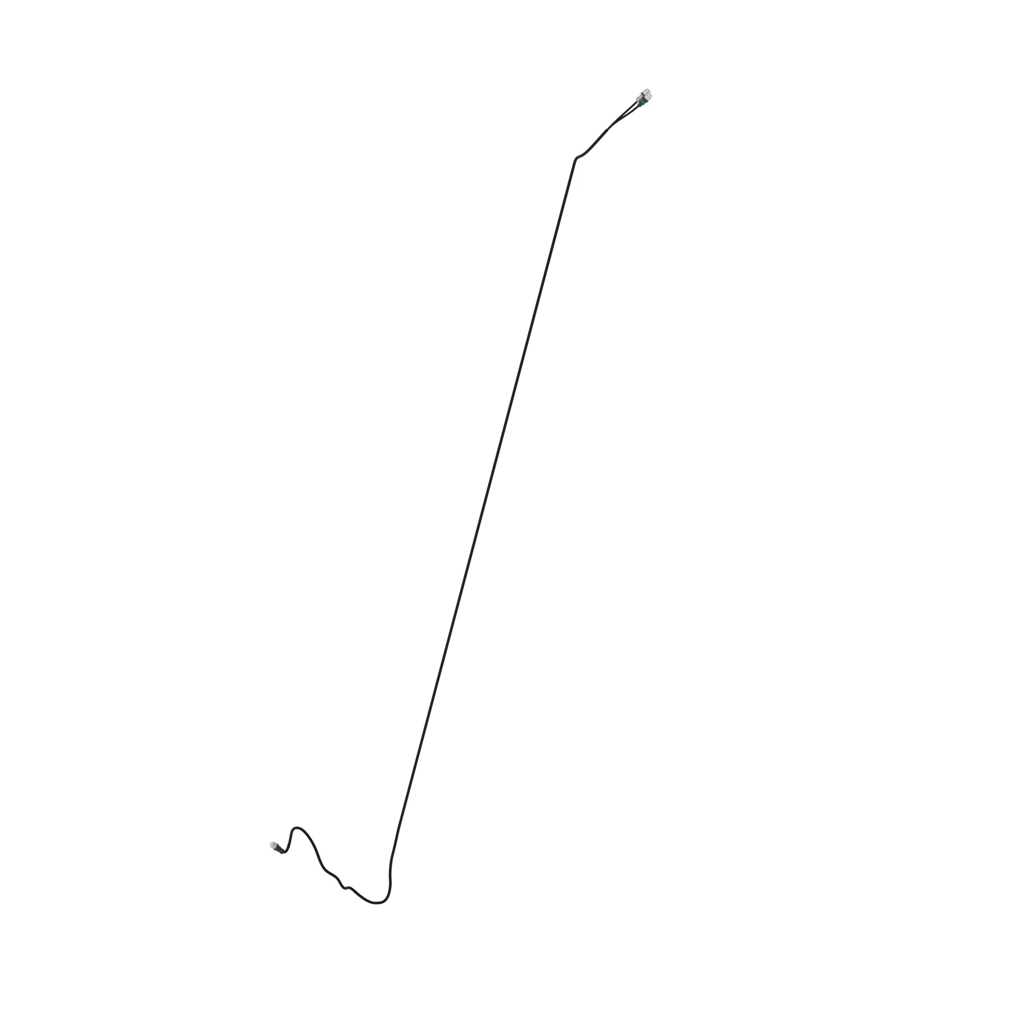 HARNESS, FRAME,  DRAFT TUBE, 60FT