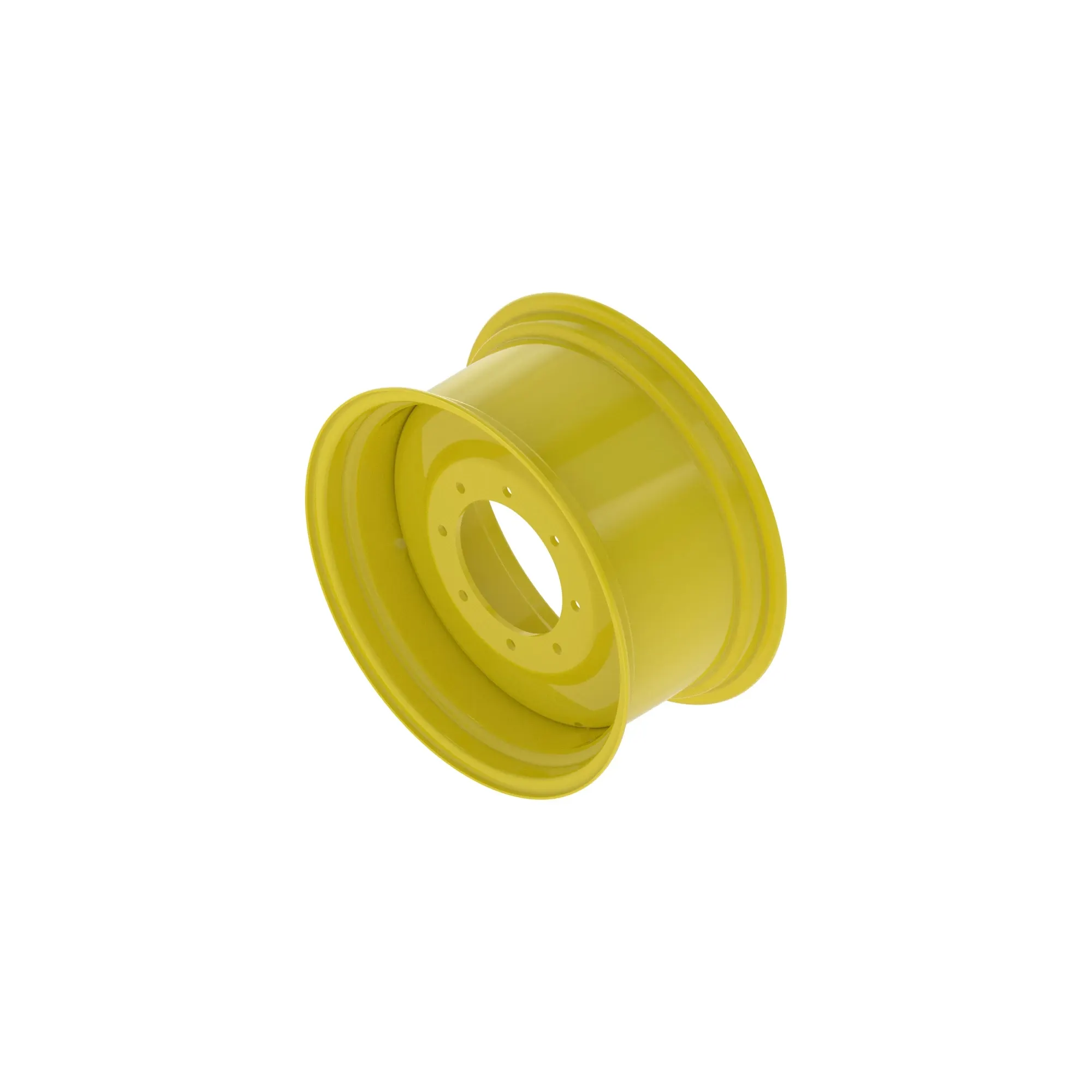 WHEEL, FIXED FRONT WHEEL/ W12X24/ 2