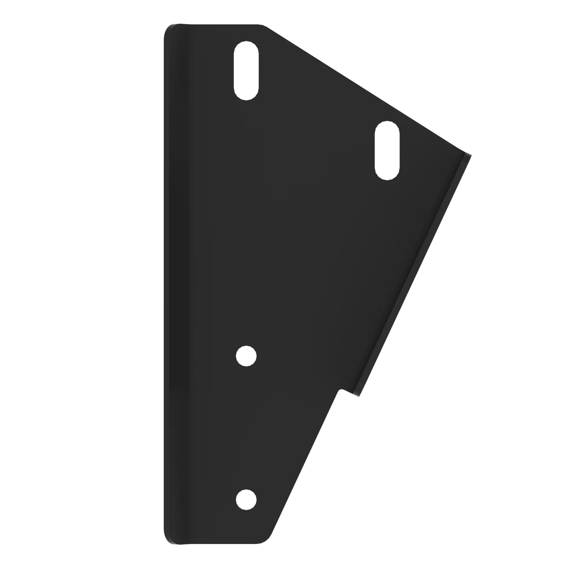 CHANNEL, SOLUTION NOZZLE SUPPORT,LH