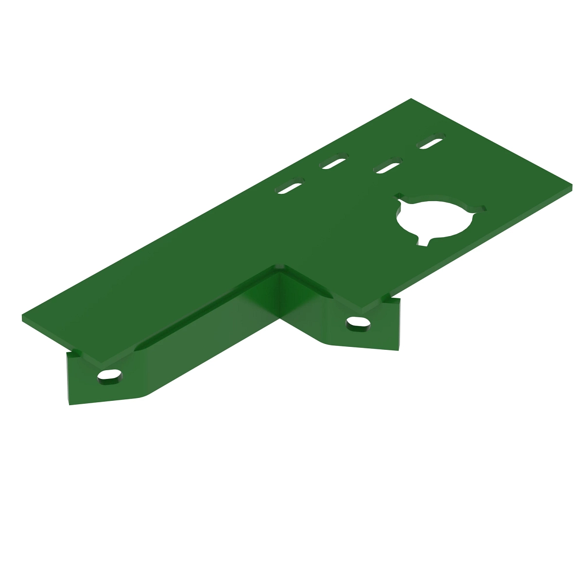 SUPPORT, BEARING - WELDED (DRY FERT