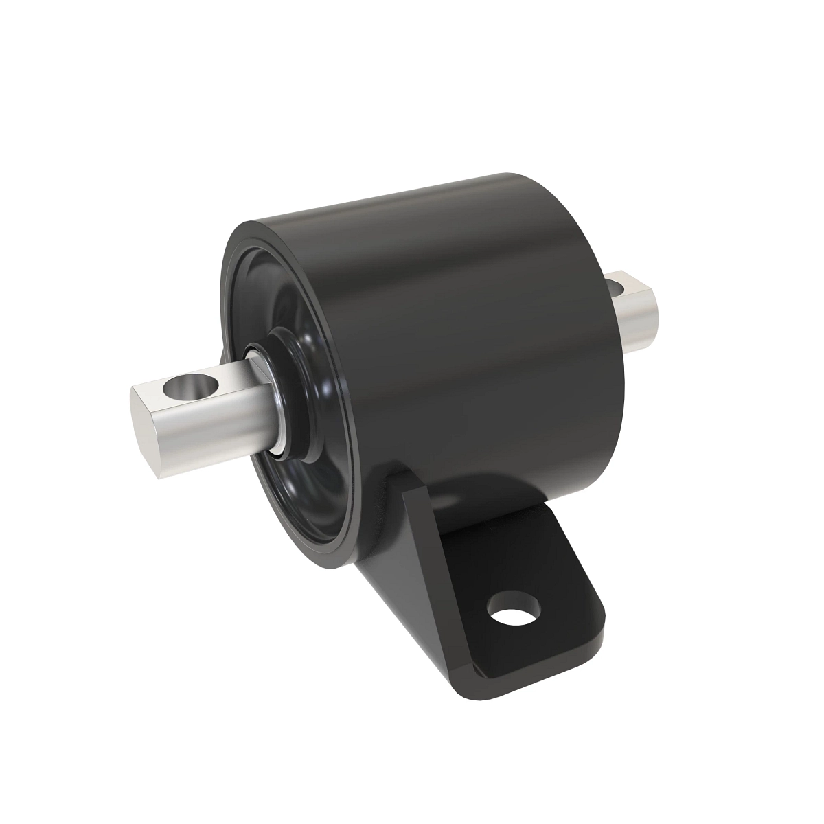 Mount, Rubber Cab, Adt