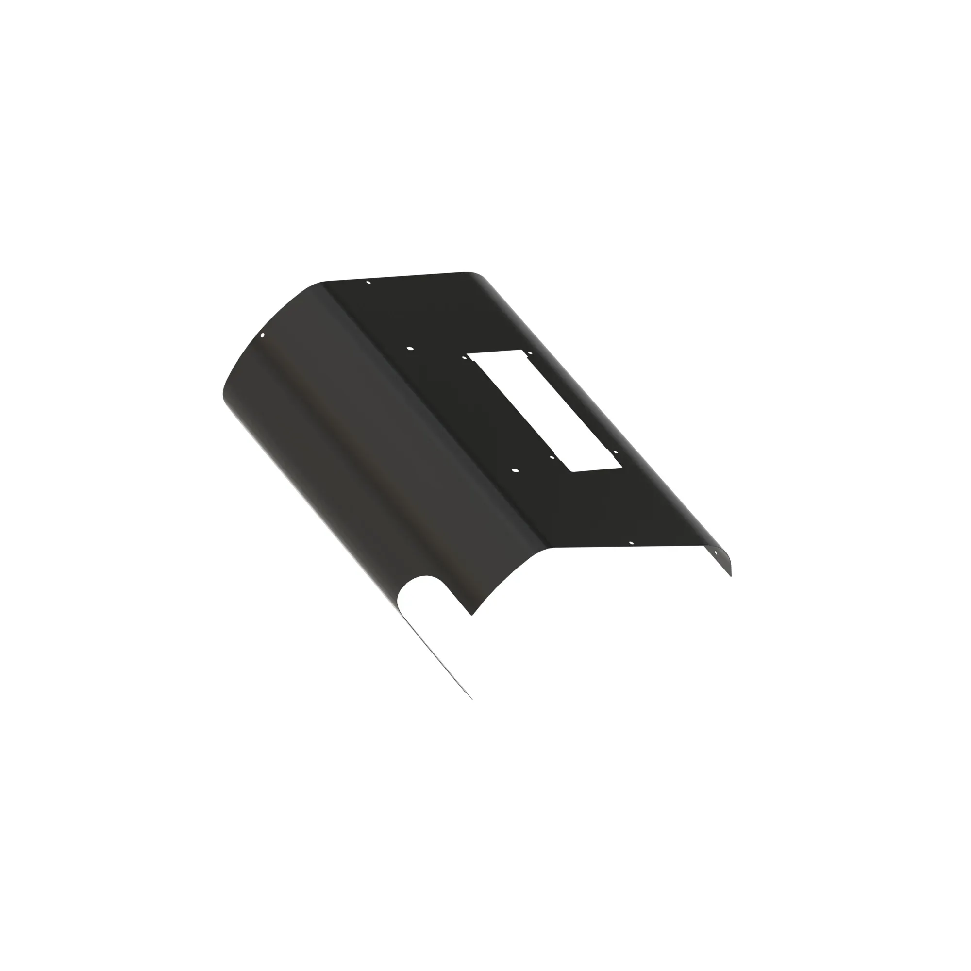John Deere Aftertreatment Rear Shield - R551426