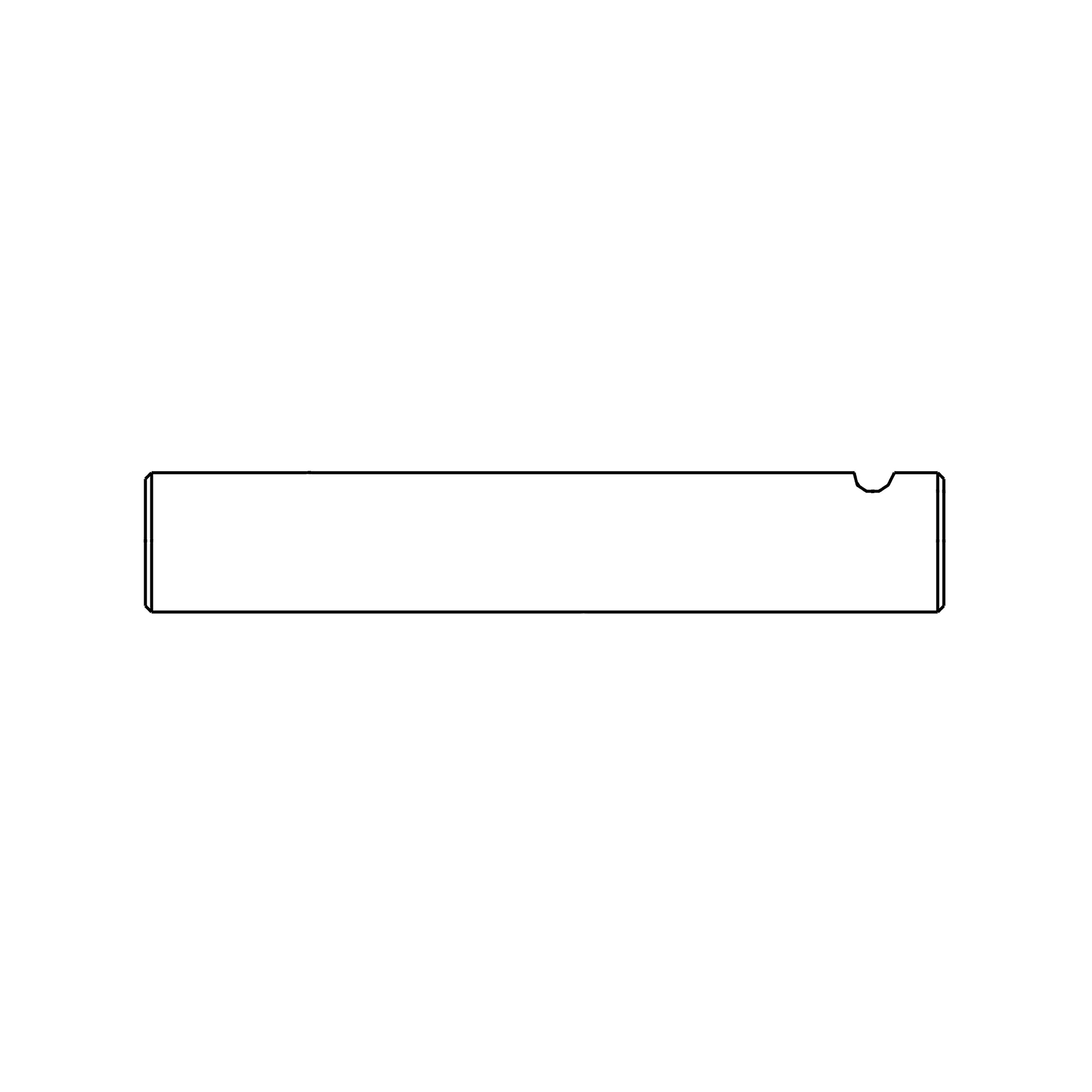 John Deere Groove Pin - R45929