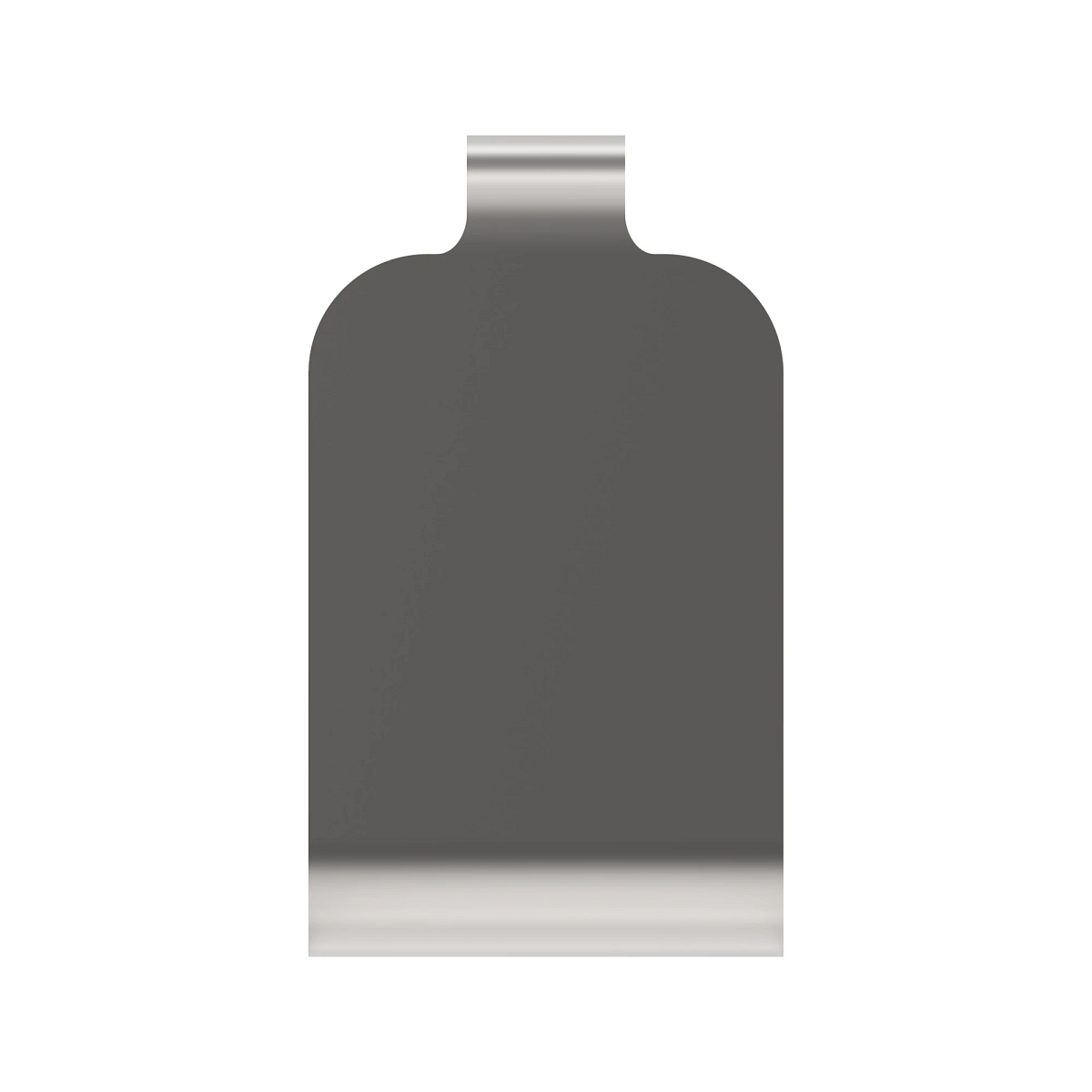 BRACKET, CLEAN OUT DOOR LATCH RETAI