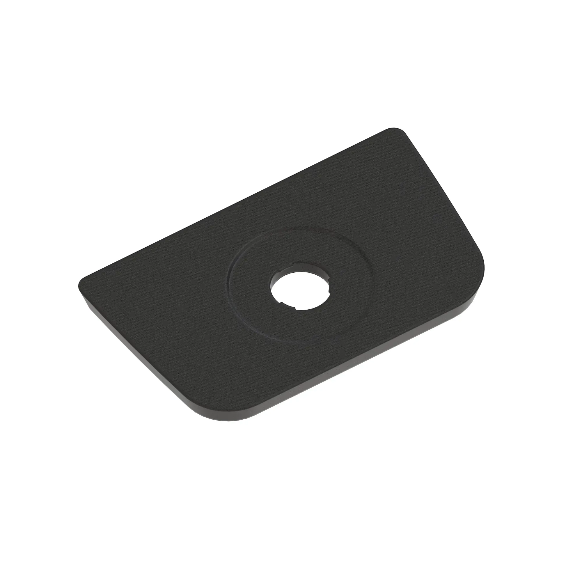 John Deere Cab Window Plate - L171980