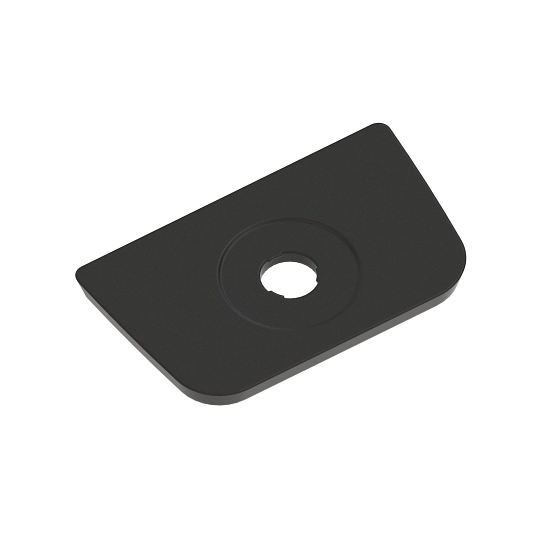 John Deere Cab Window Plate - L171980