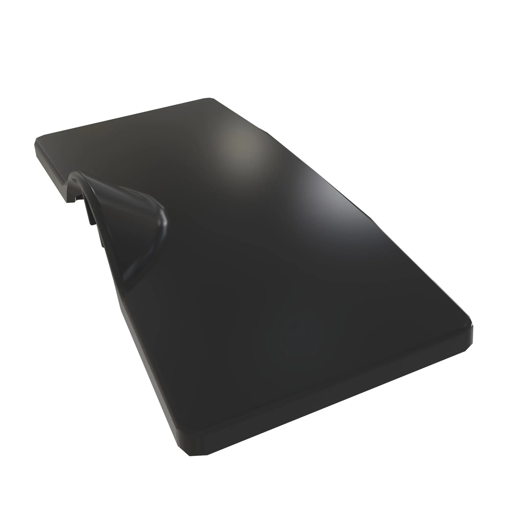 John Deere Fuse Panel Cover - LVU20230