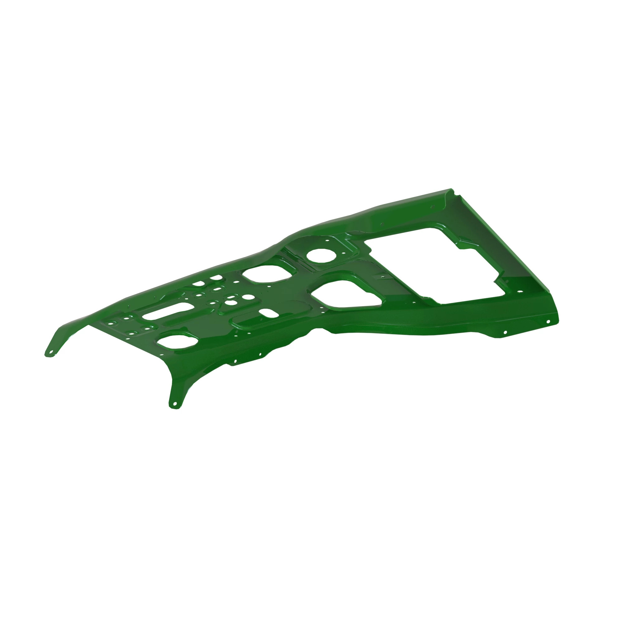 ⚙️ AL212803: Soporte del Capó Medio John Deere 🚜✅ | Procomex
