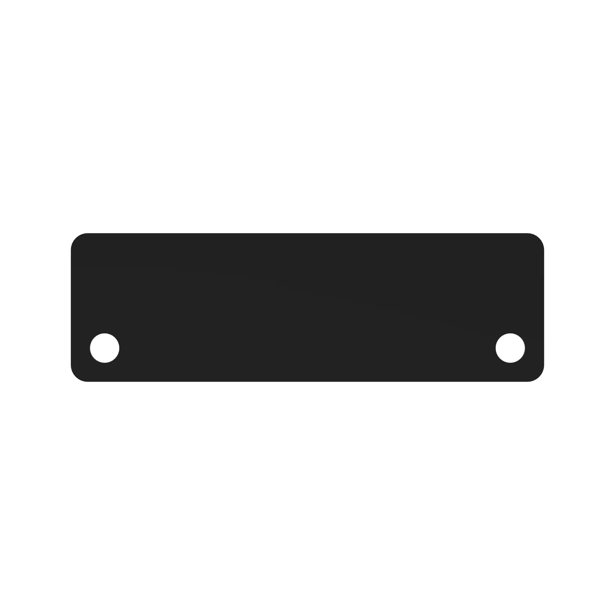 BRACKET, BATTERY BOX COVER