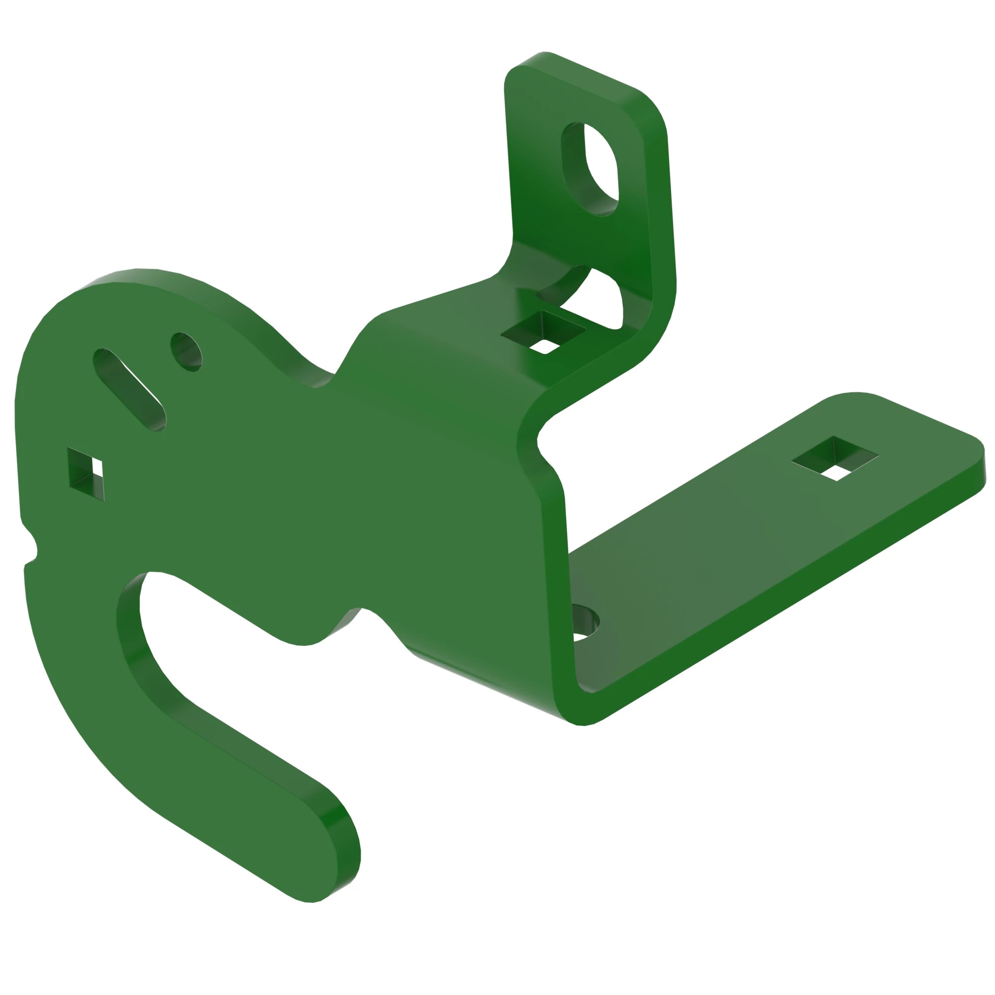 BRACKET, LATCH BRACKET, RH