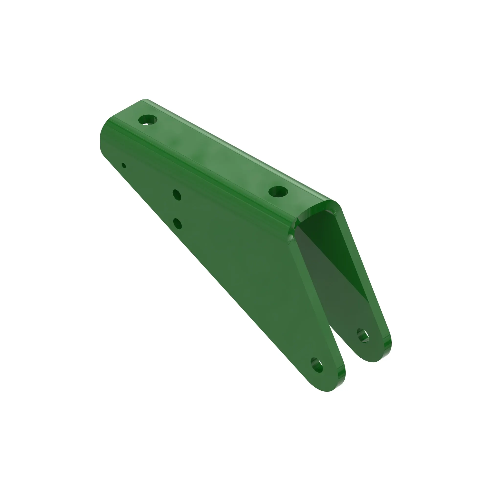 John Deere Stabilizer Bar Bracket - AL206721