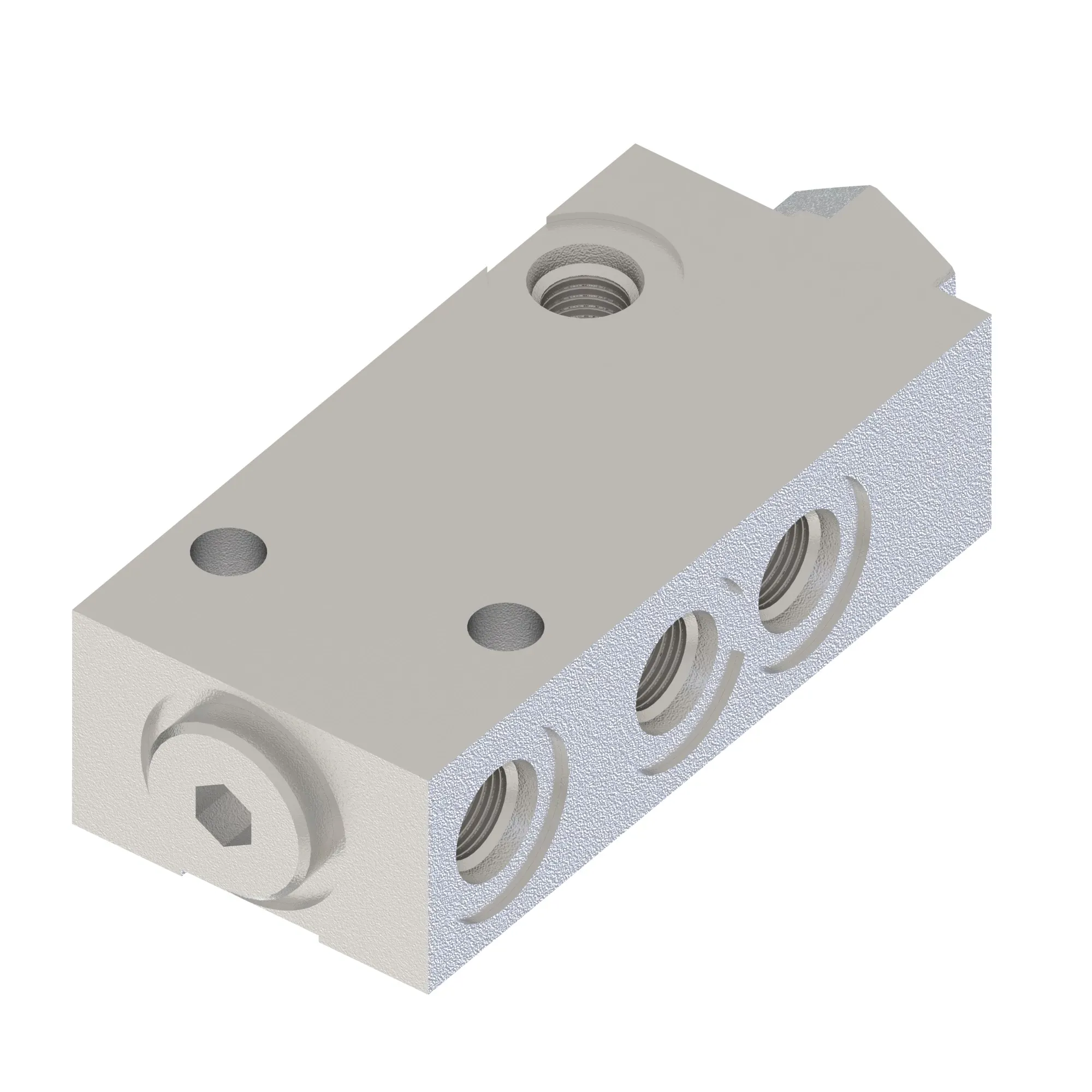 Hyd Actuated Control Valve