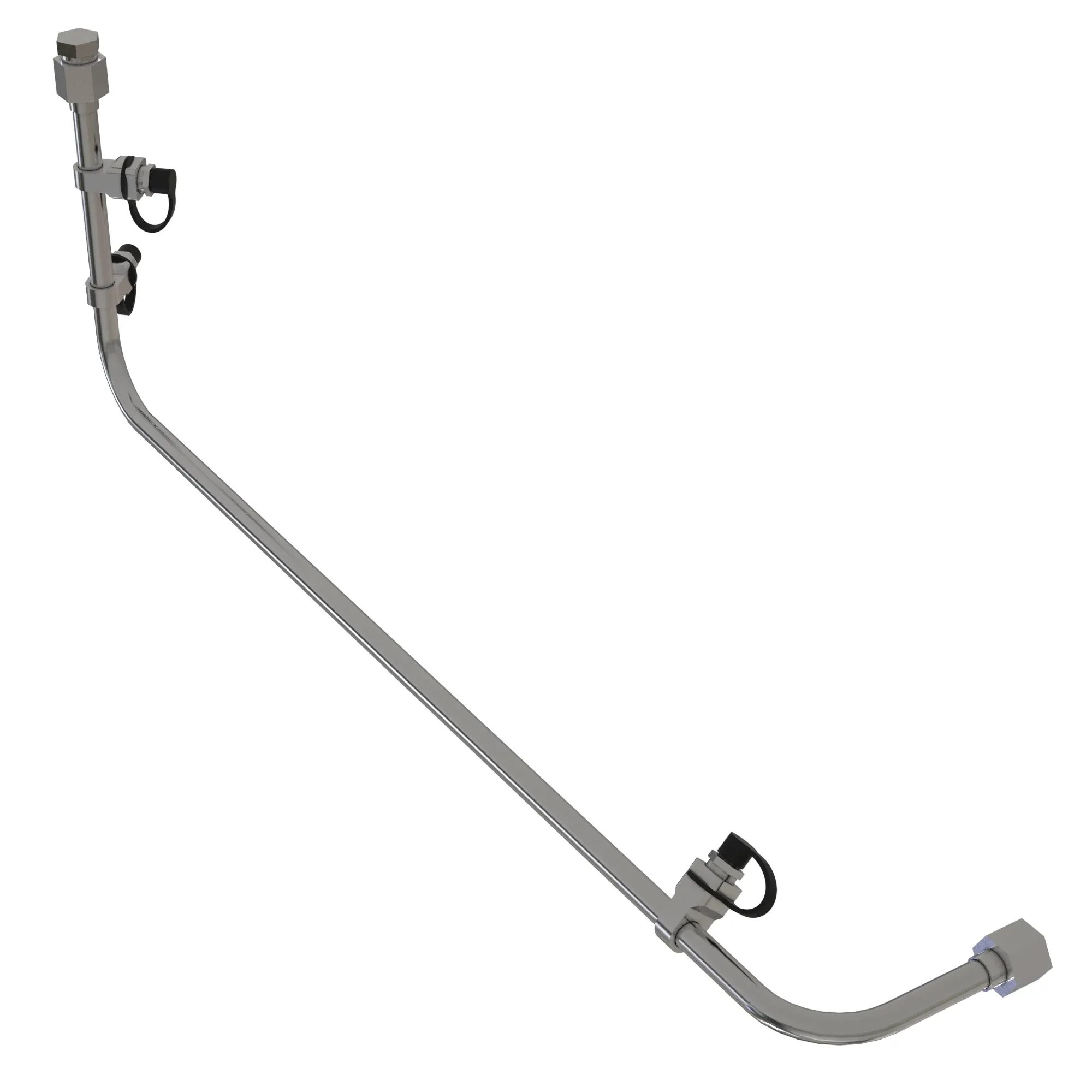 John Deere Fire Suppression System Line - F646791