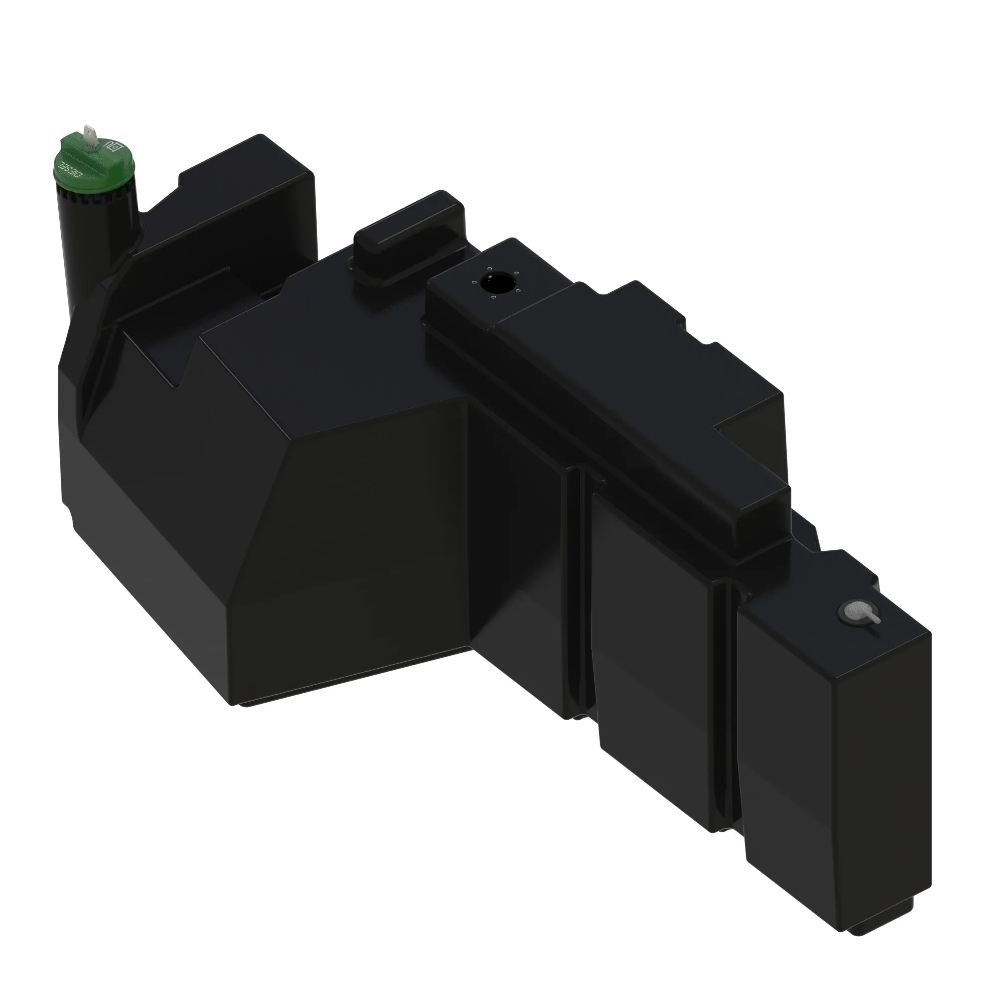 John Deere Fuel Tank Assembly - SJ34811