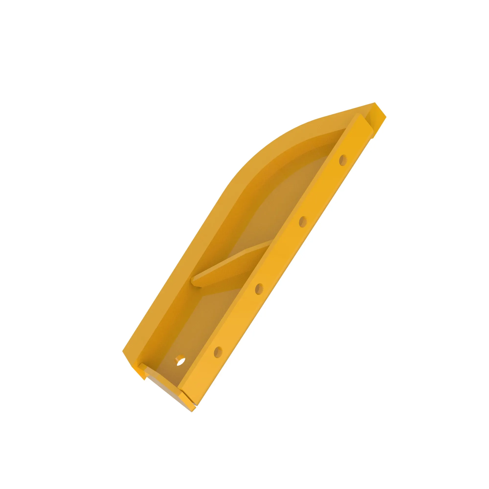 John Deere Front Chain Guide, Left Side - AT211088