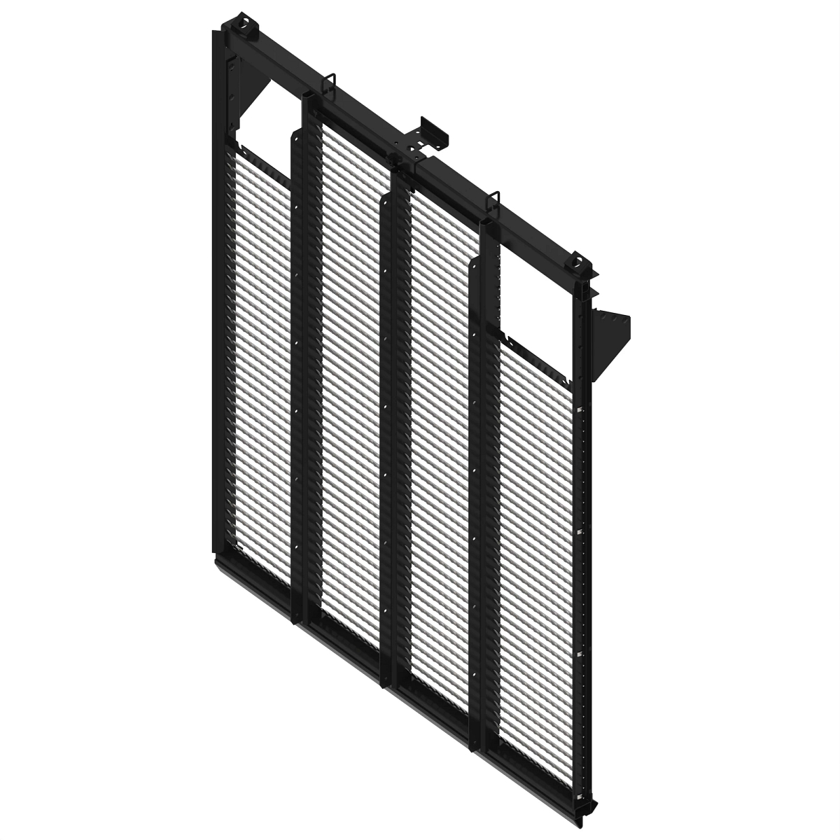 John Deere Top Short Chaffer - AXE20455