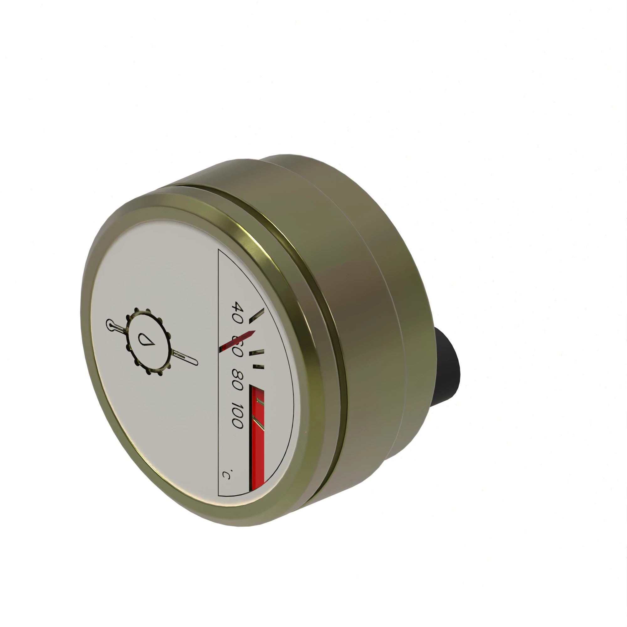 TEMPERATURE METER,HYDR.OIL