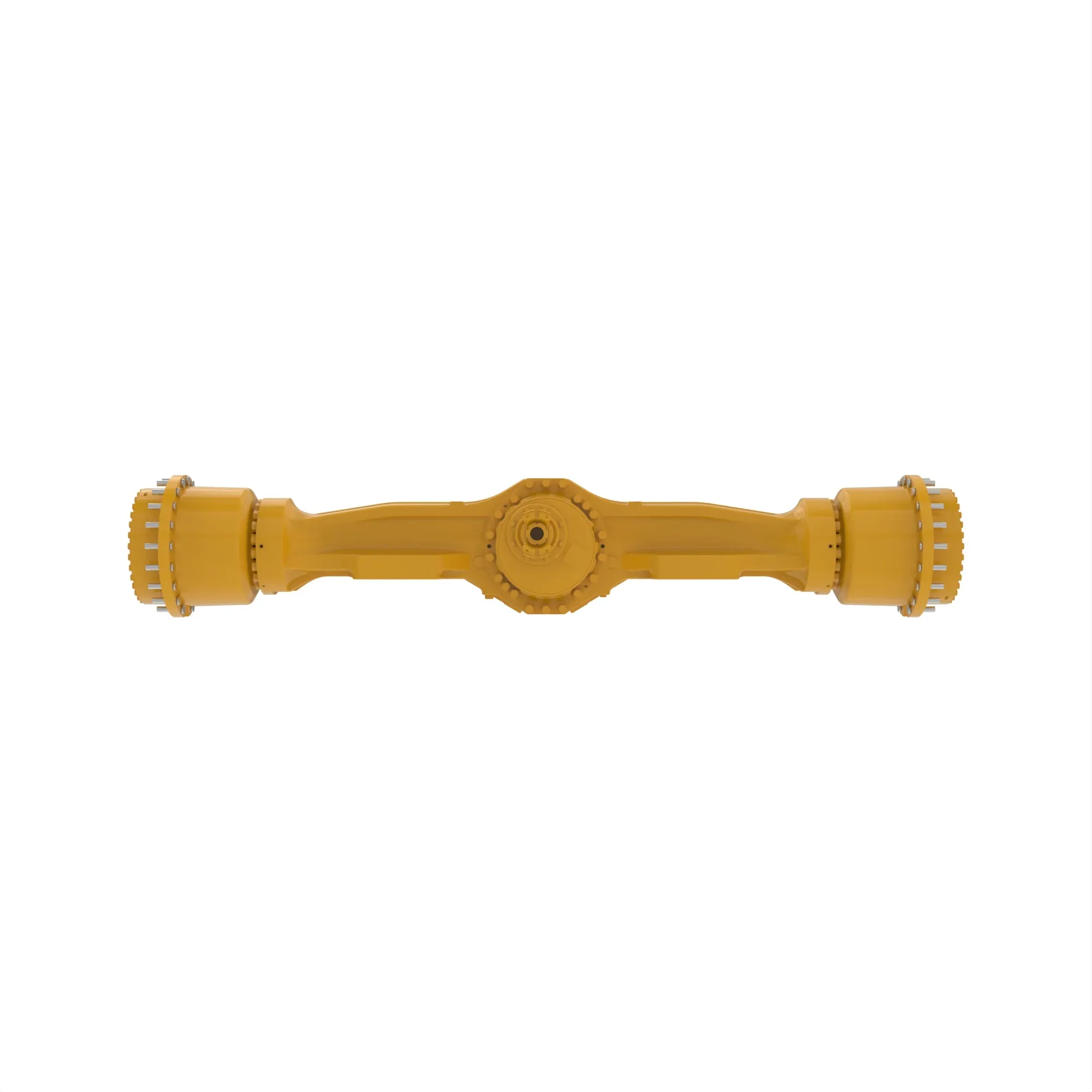 REAR AXLE REMAN