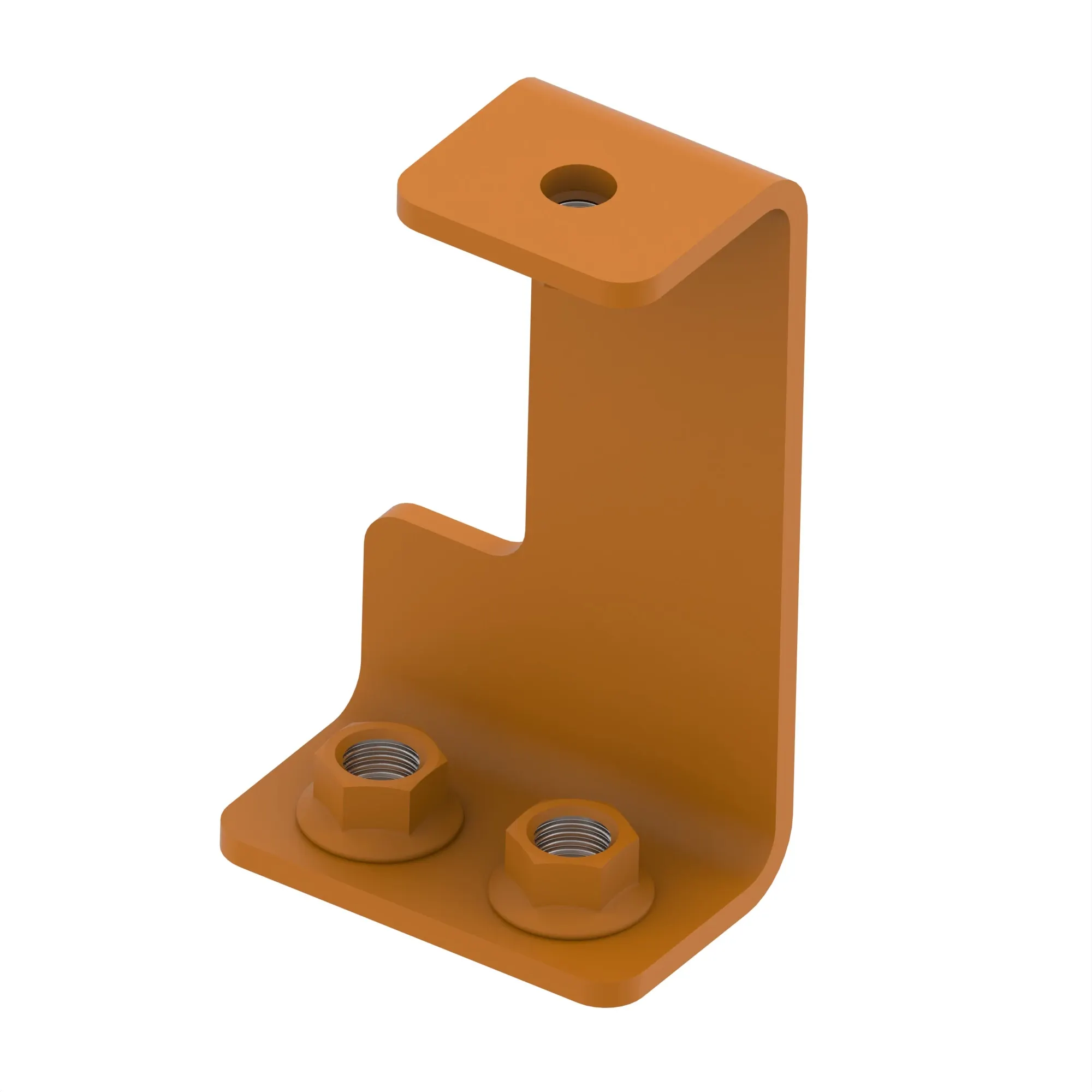 BRACKET, BRACKET, SURGE TANK