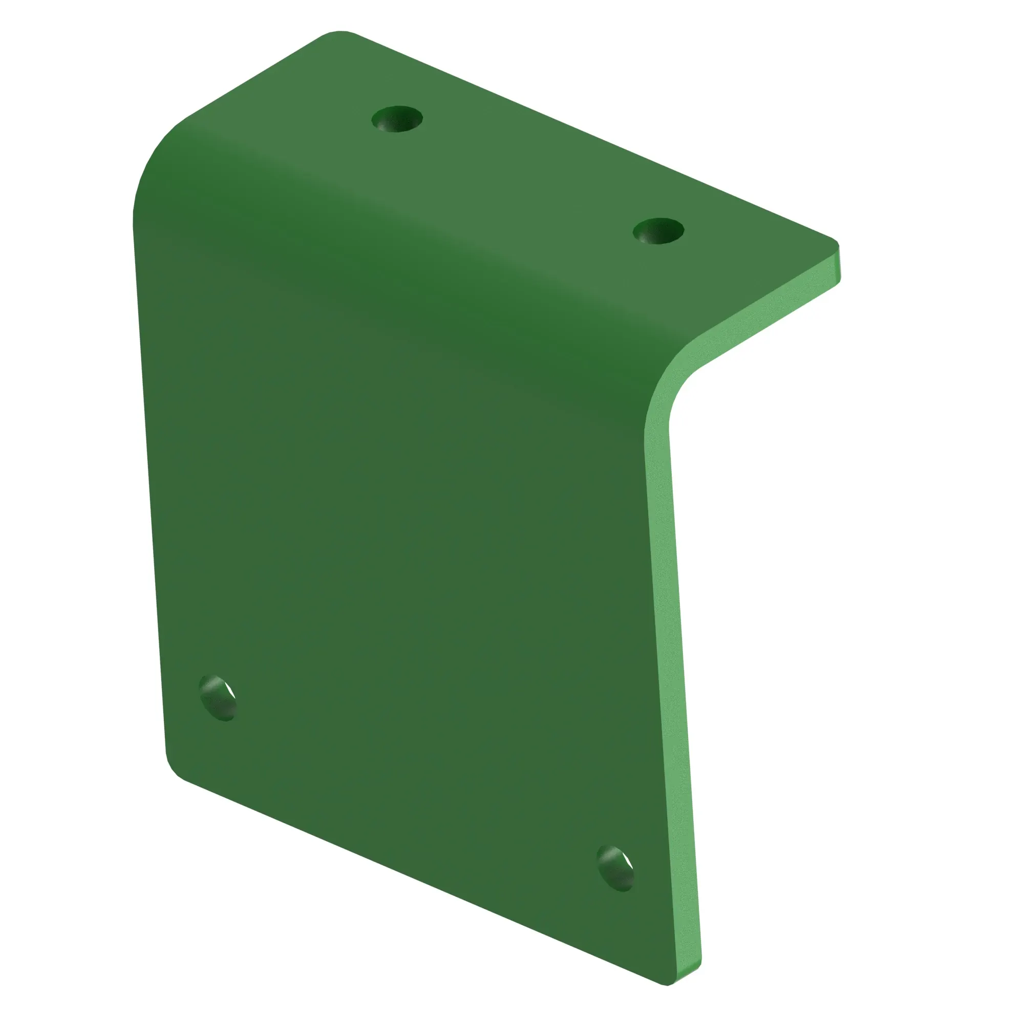 BRACKET, COOLER MOUNT TBH DRY R.O.