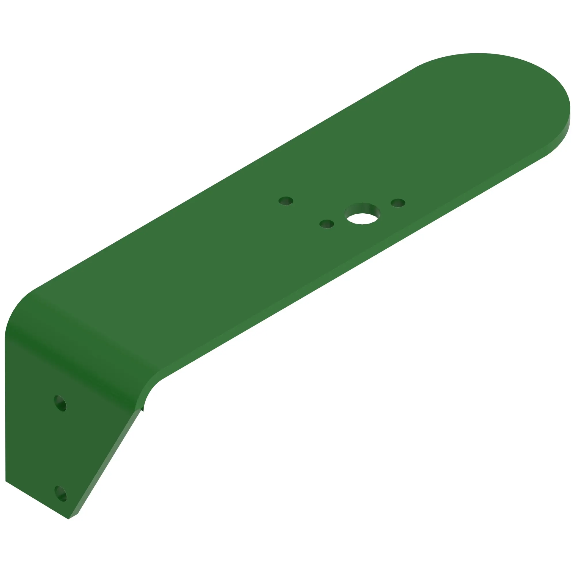 ANGLE, ROTORY POSITION SENSOR MNT.