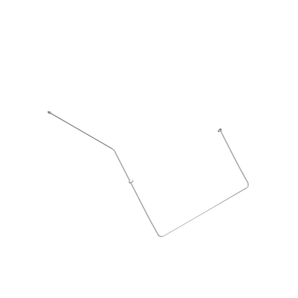 John Deere Hydraulic Oil Line - AW30897