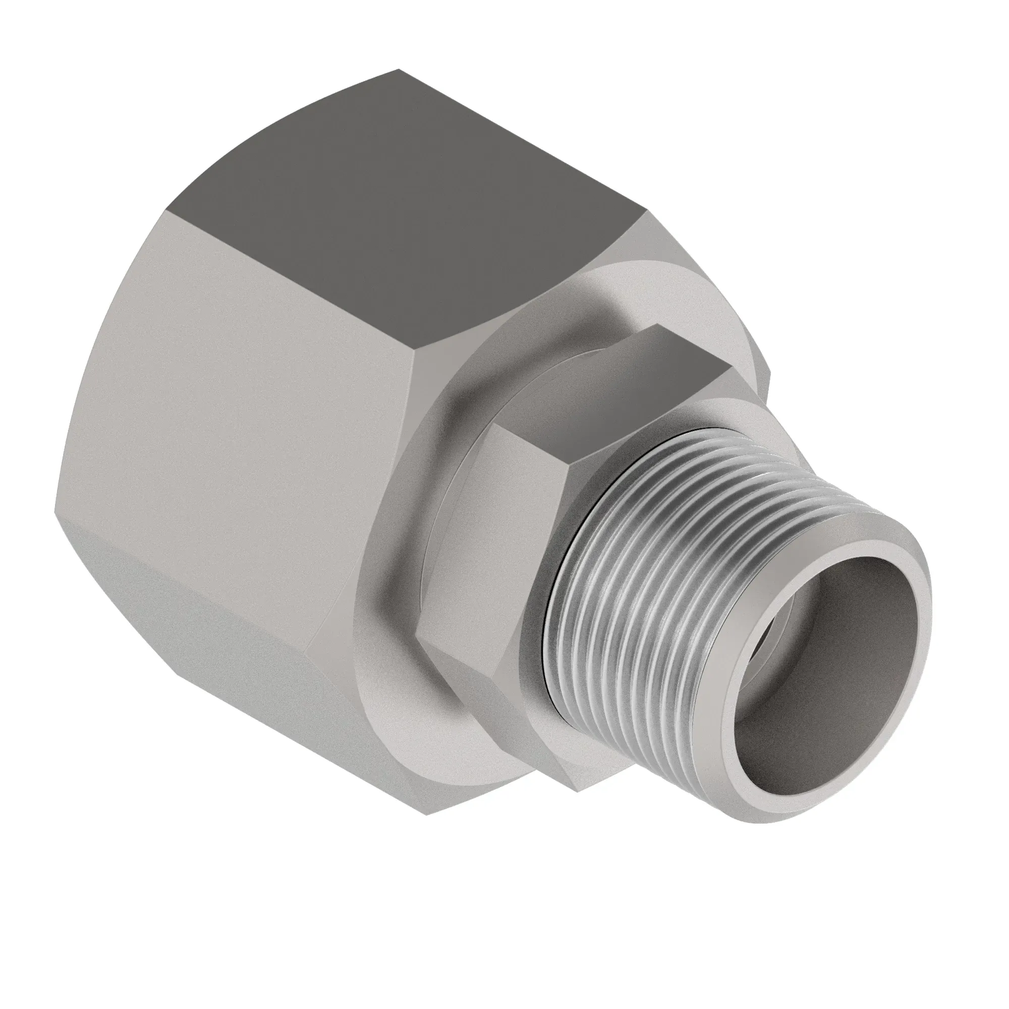 CONNECTOR, REDUCER- 24 DEGREE CONE