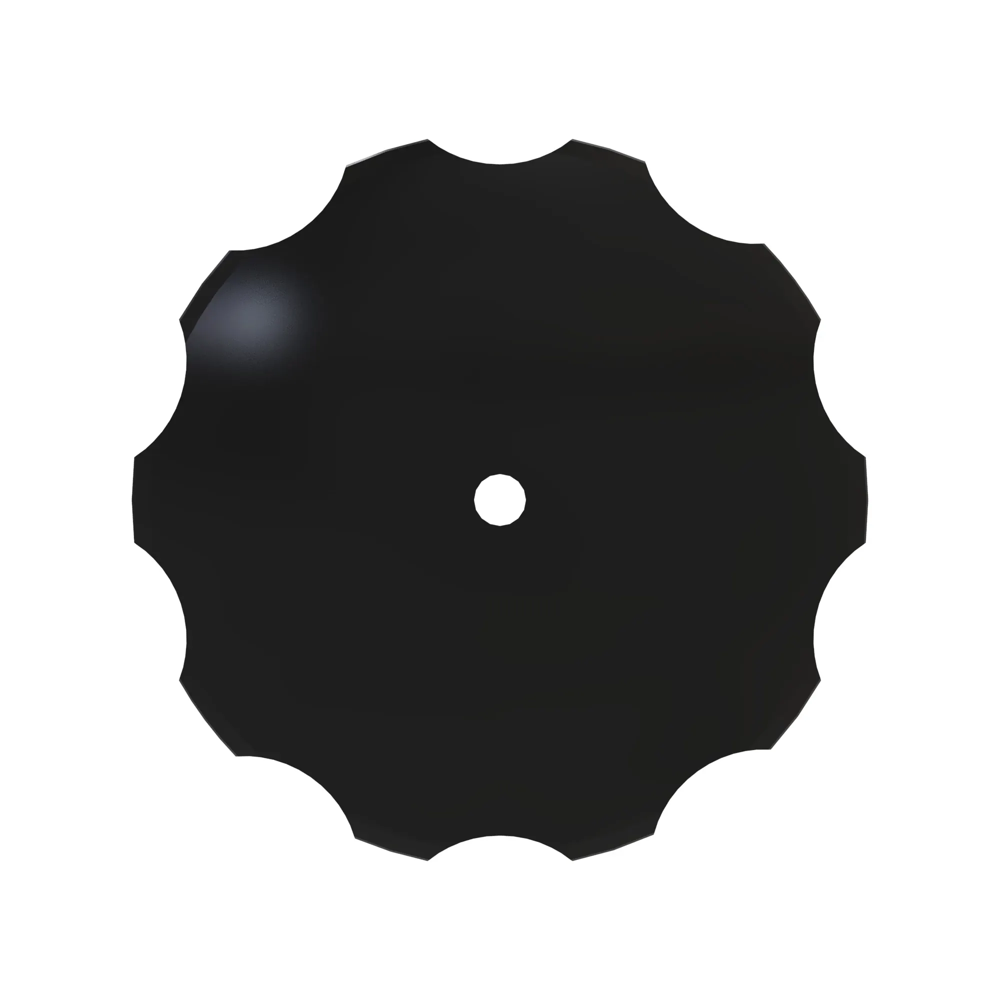 SPHERICAL DISK CUTOUT 24"-3/16"
ROUND CENTER