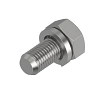 Screw With Washer