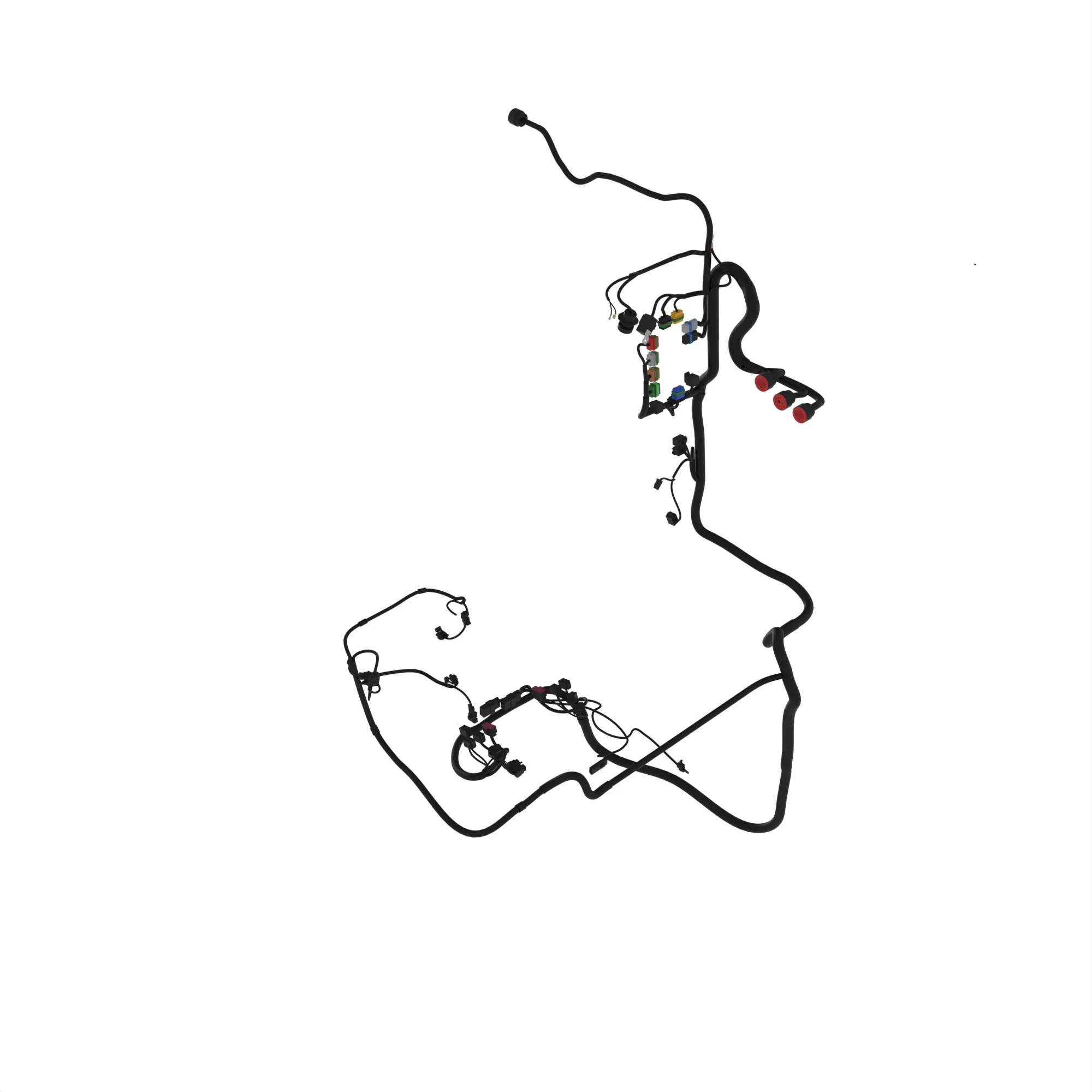 WIRING HARNESS, CAB (MCT)