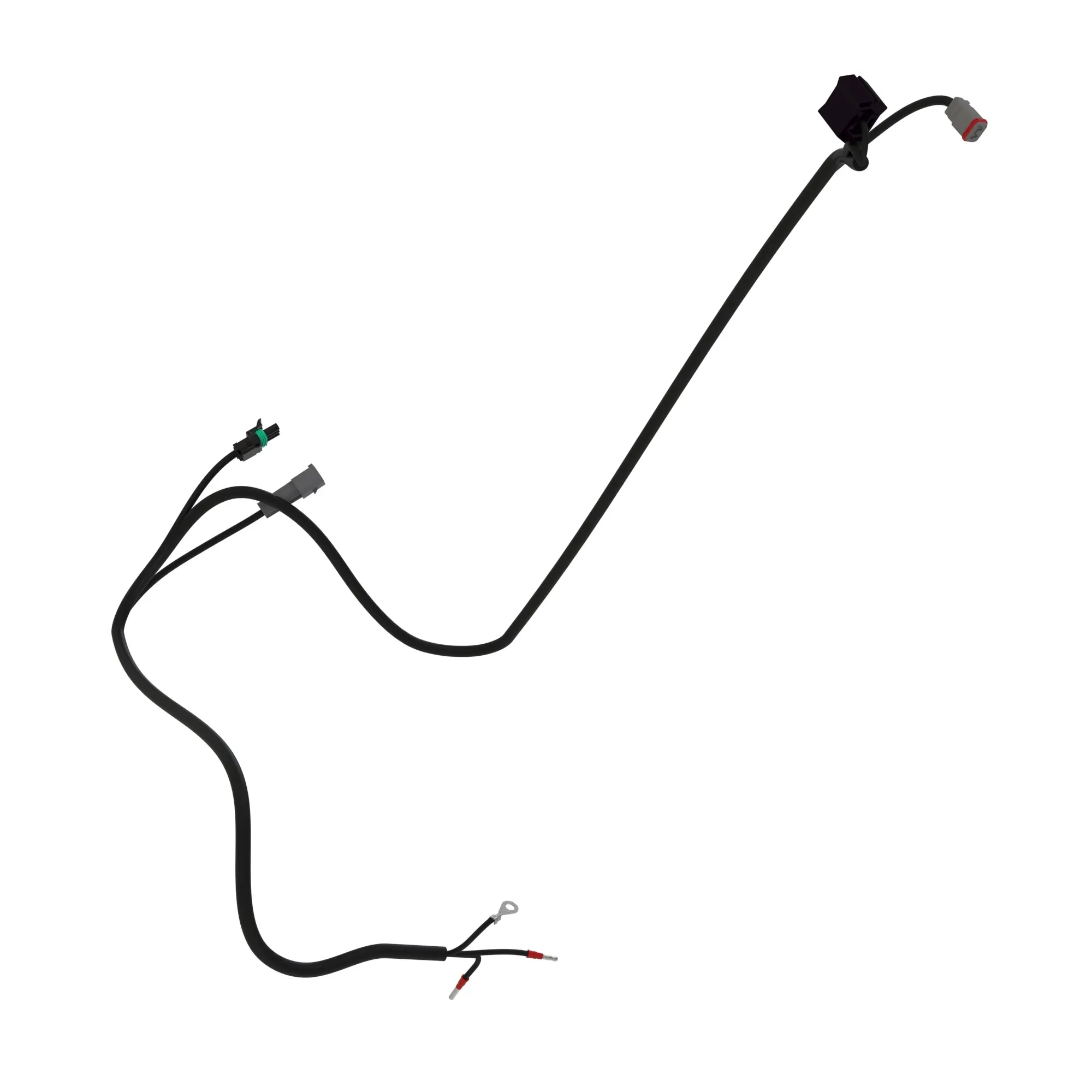 John Deere Headlamp Wiring Harness - AUC17531