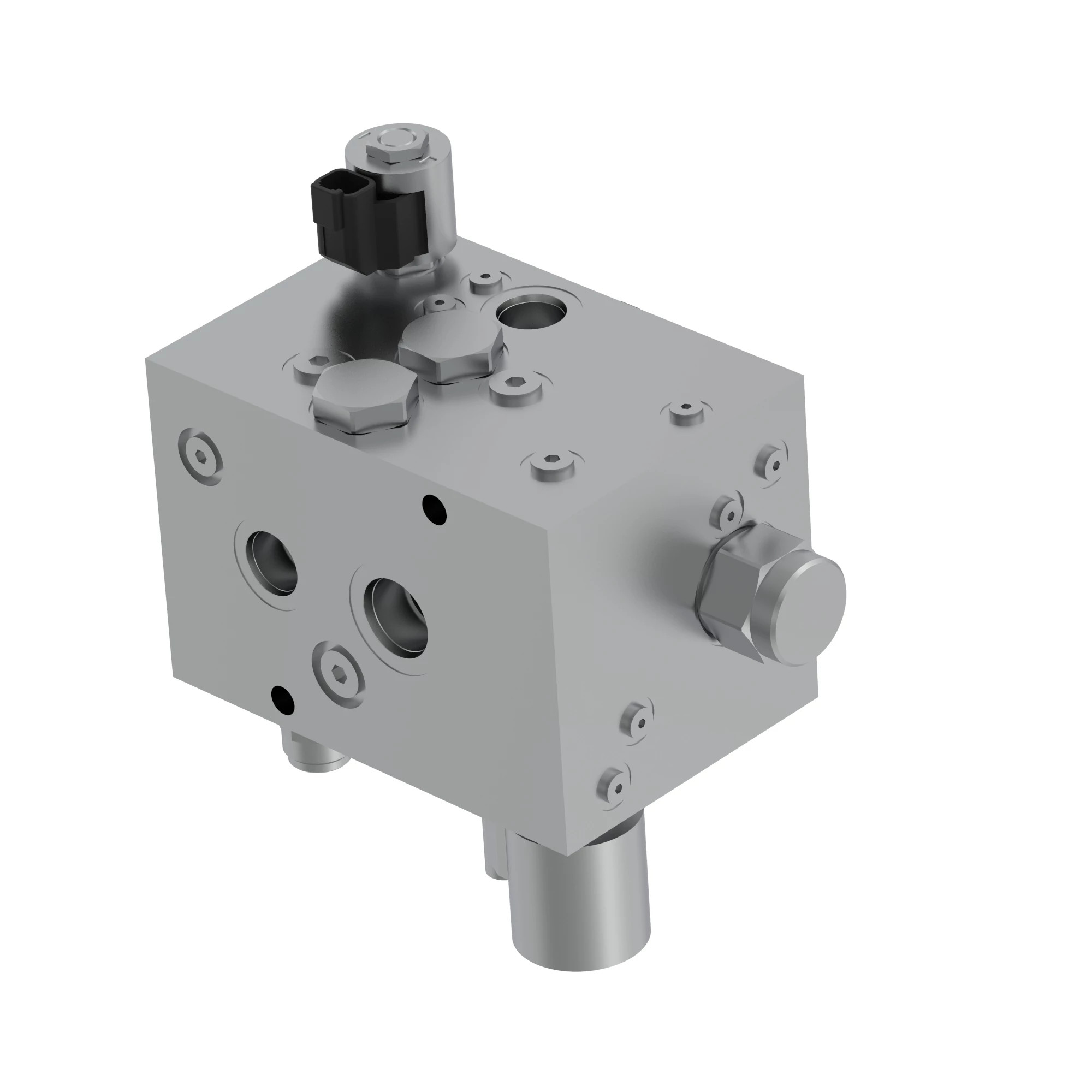 CONTROL VALVE, VALVE, REVERSING FAN