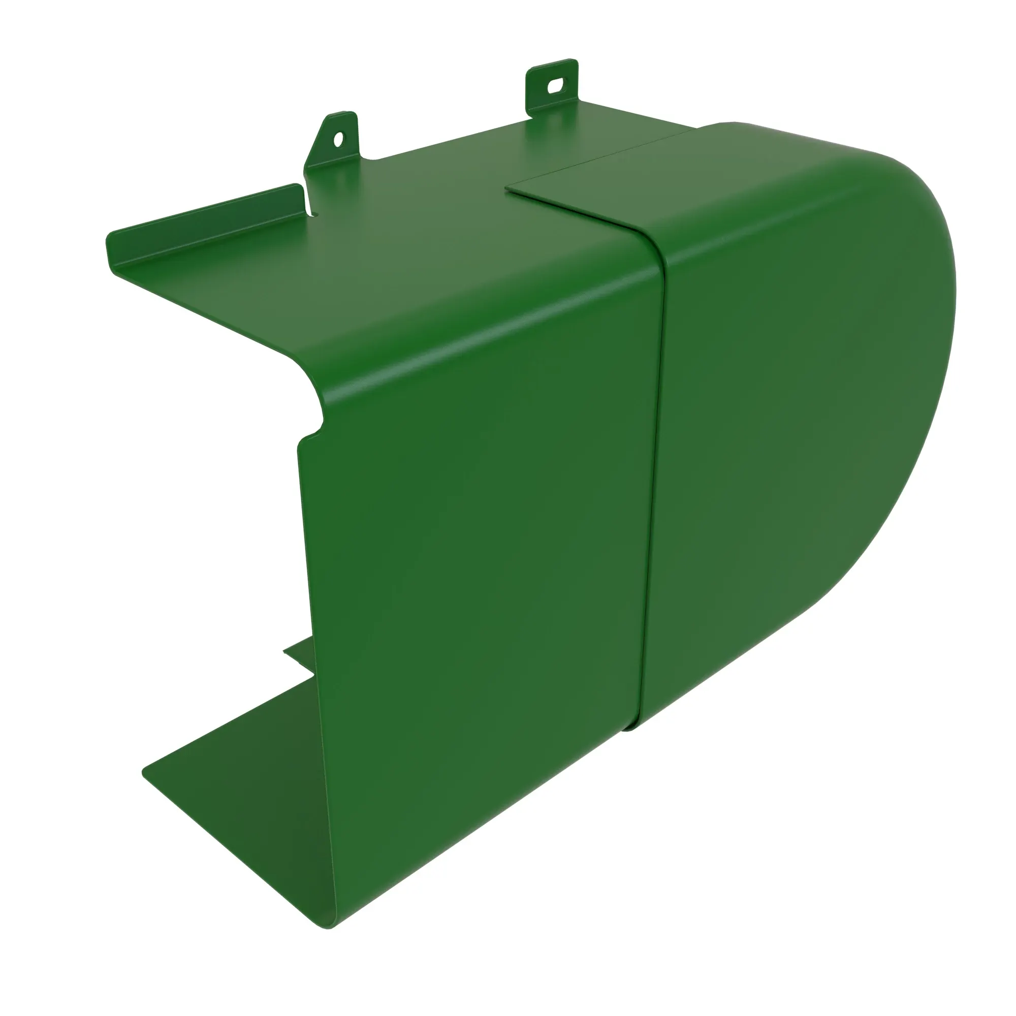 SHIELD, BOTTOM CHOPPER