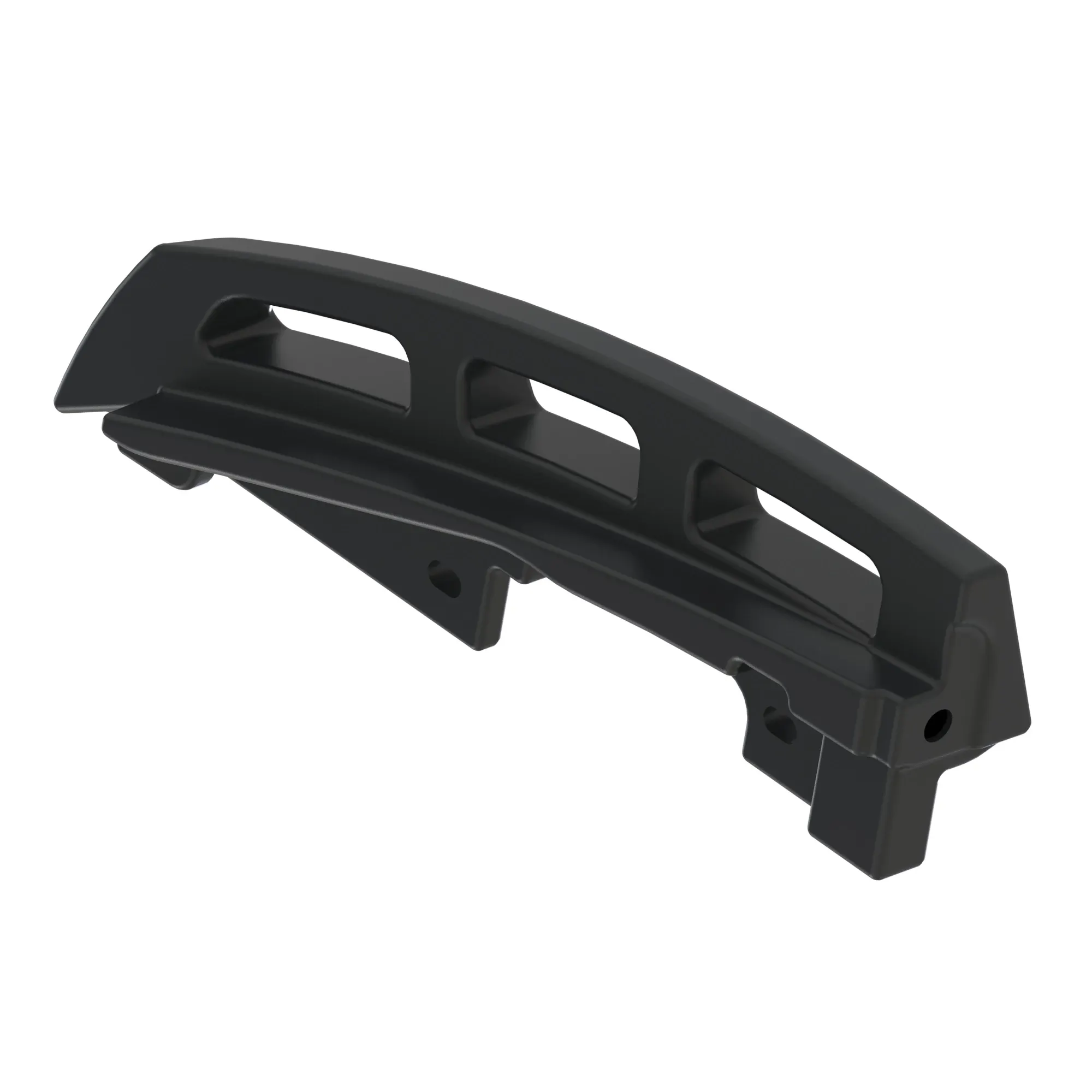 HANDLE, PLASTIC, LEFT