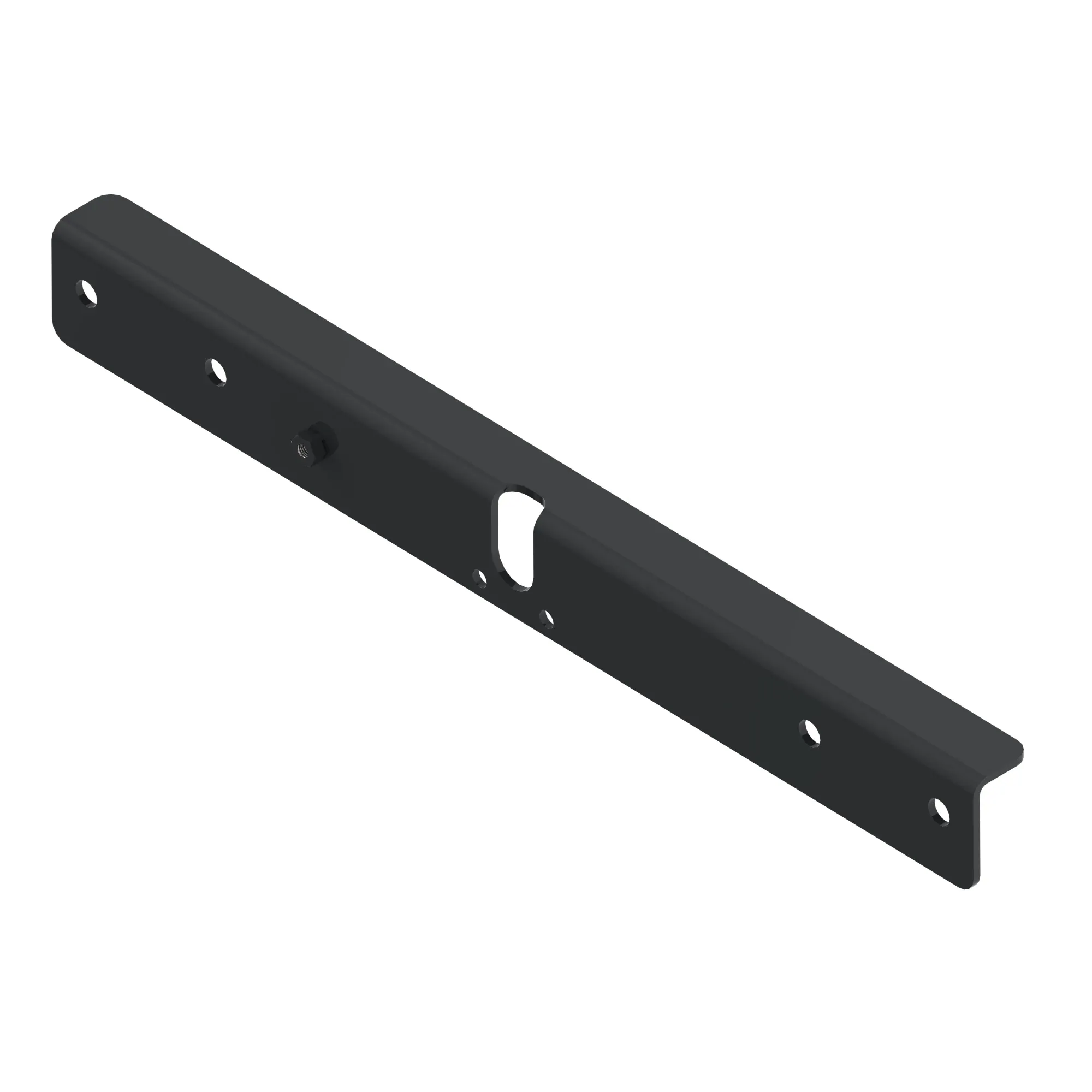 John Deere Afex Support Weldment Bracket - AT452794