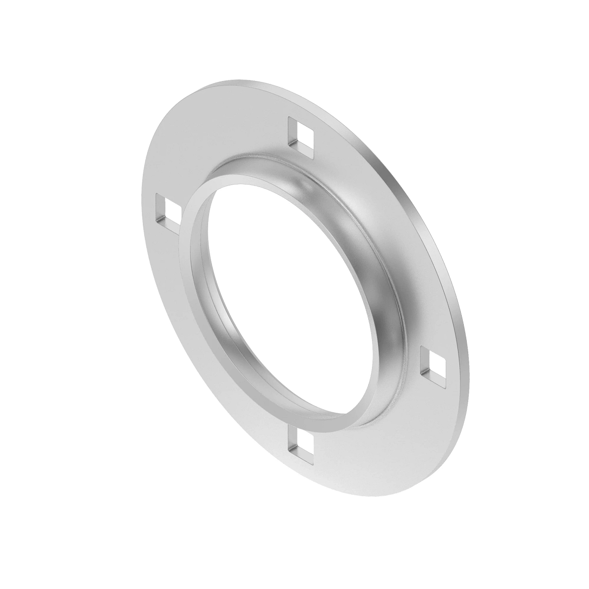 Pressed Flanged Housing, Stamping B