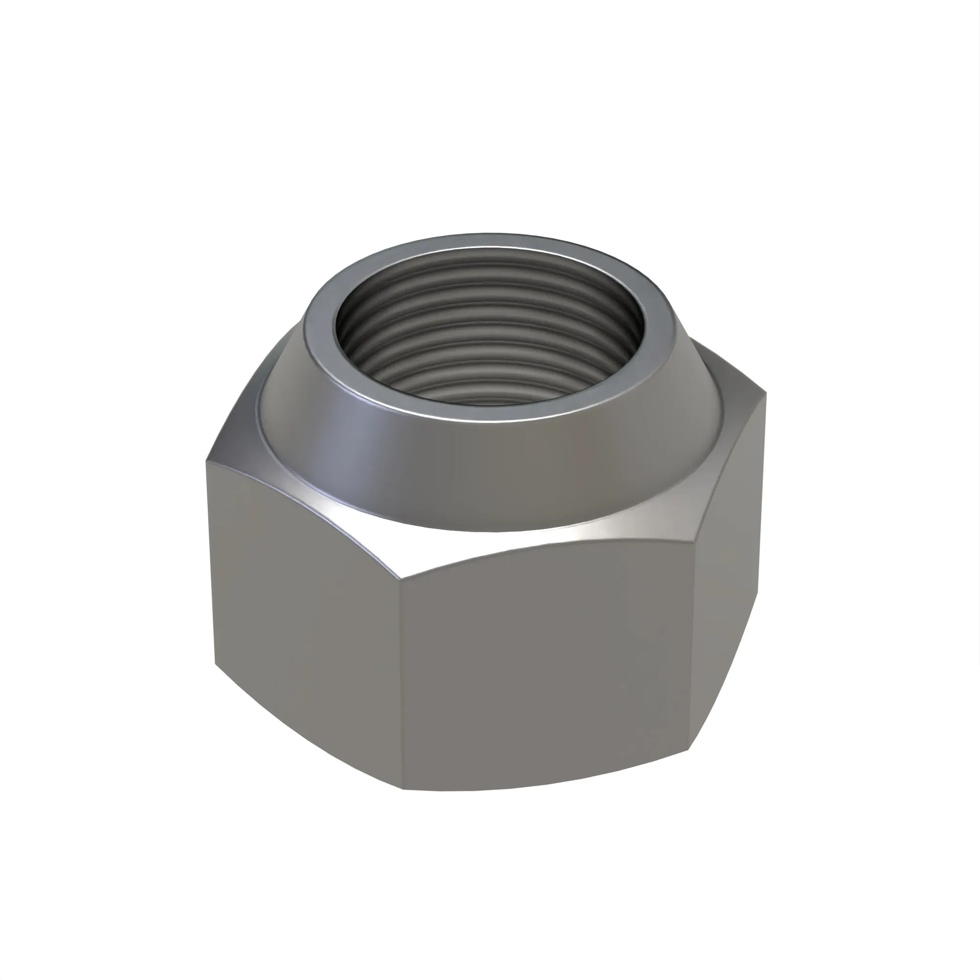 NUT, LOCK