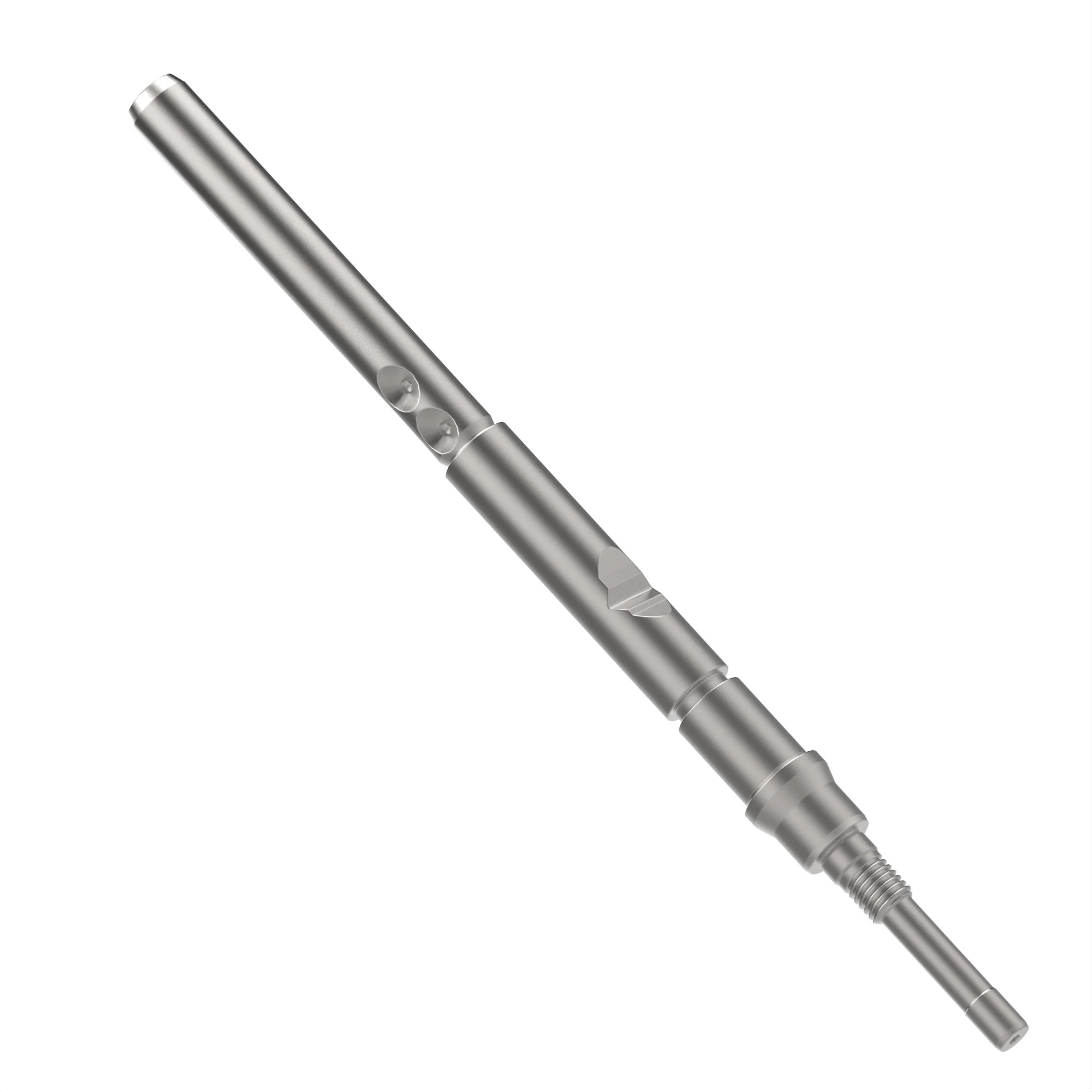 RAIL, SHIFT C-D